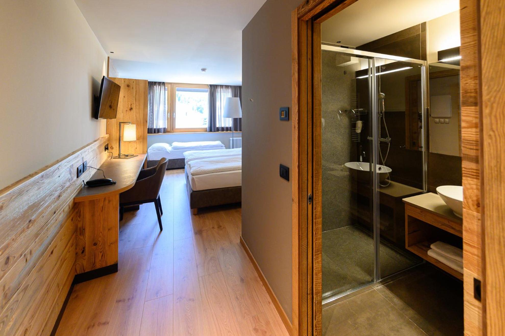 Triple Room With Mountain View - Photo 4