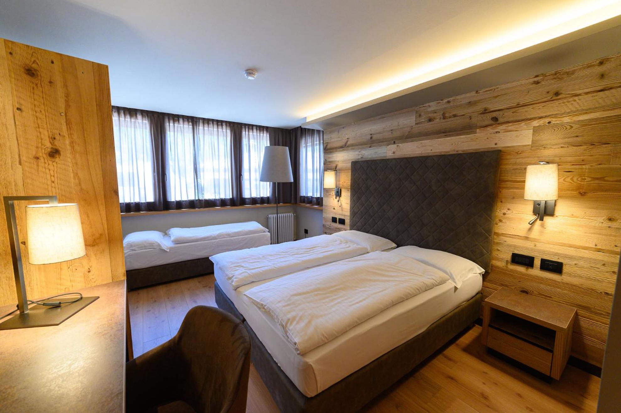 Triple Room With Mountain View - Photo 1