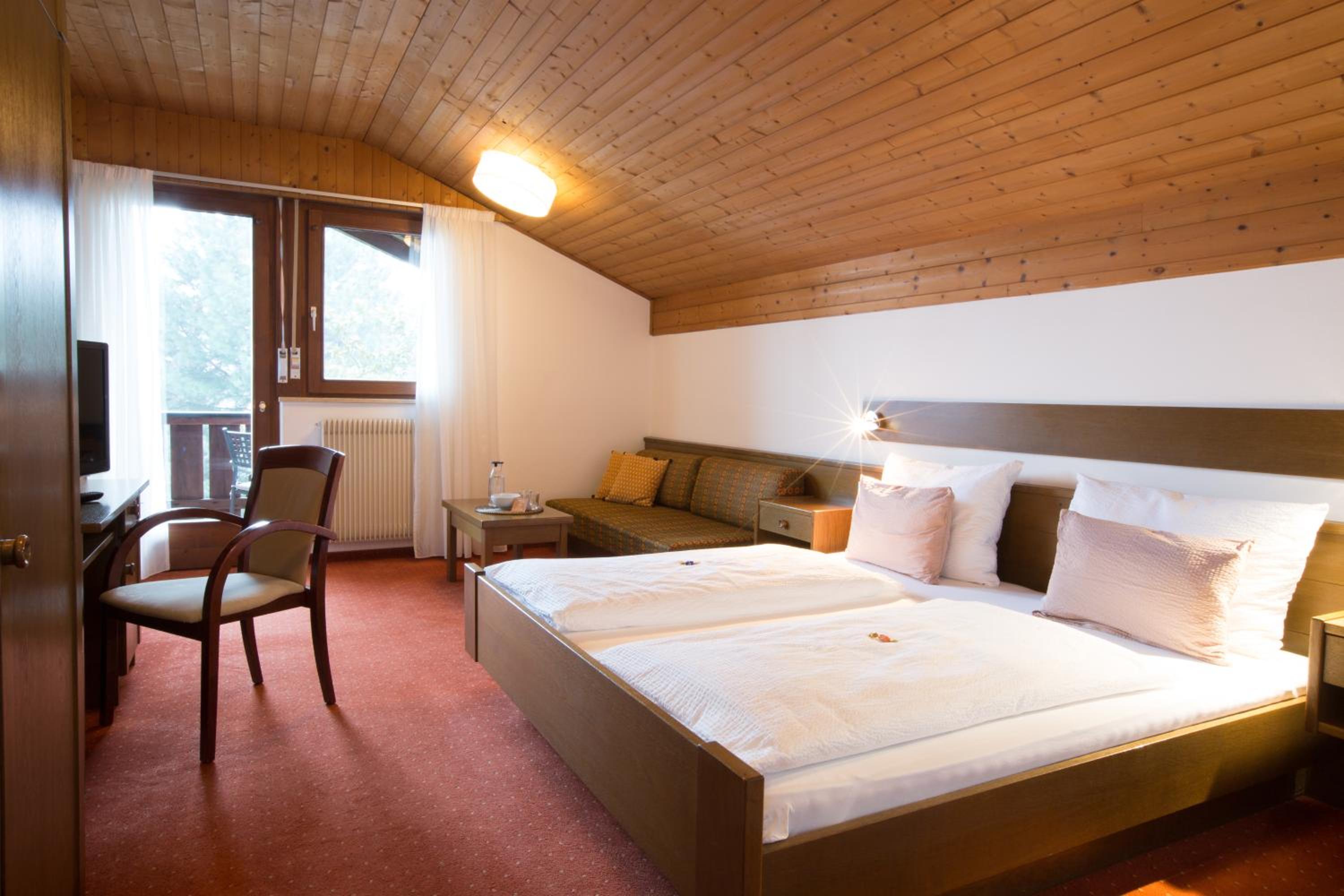 Double Room - Attic