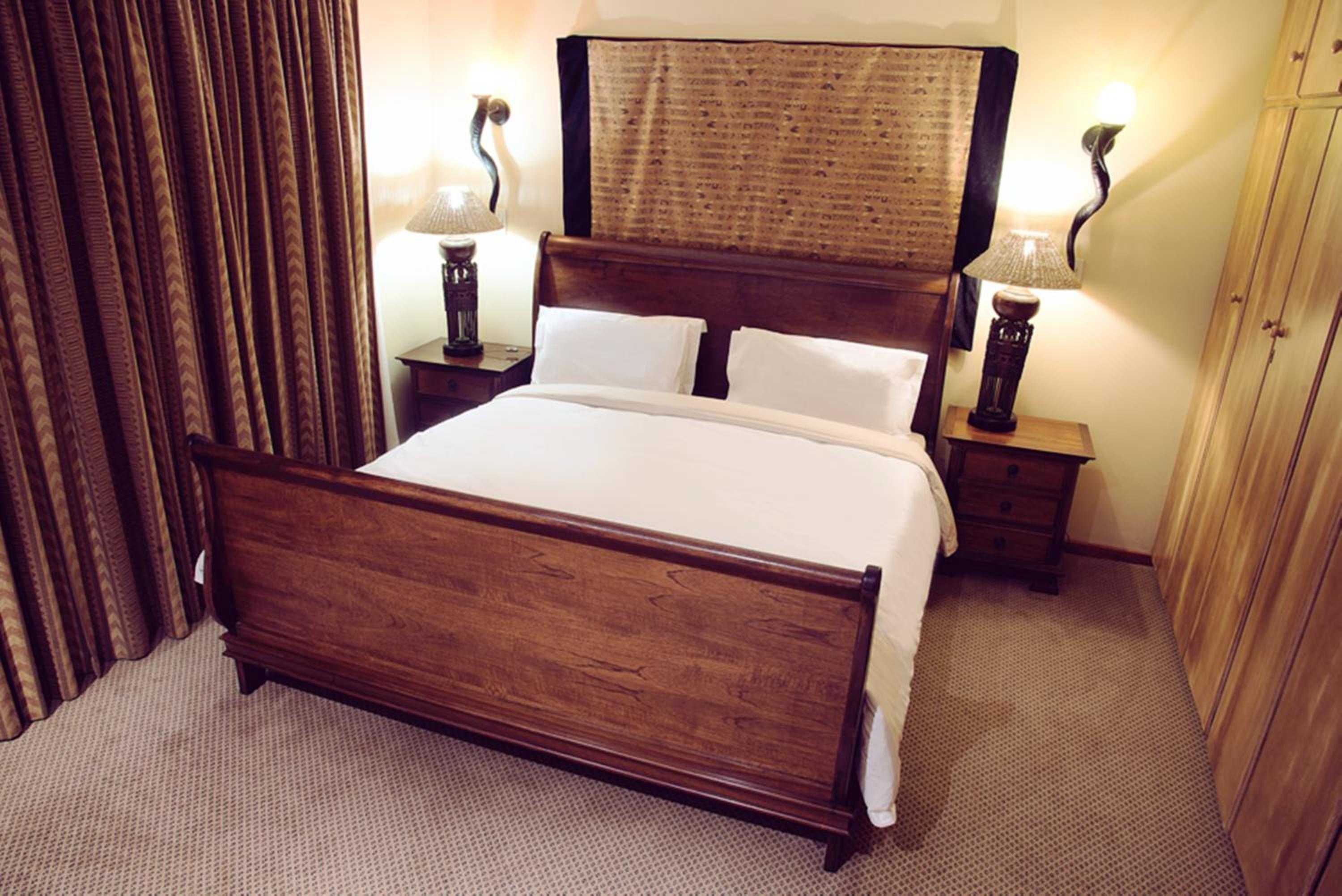 Huberta Superior Room with Double Bed