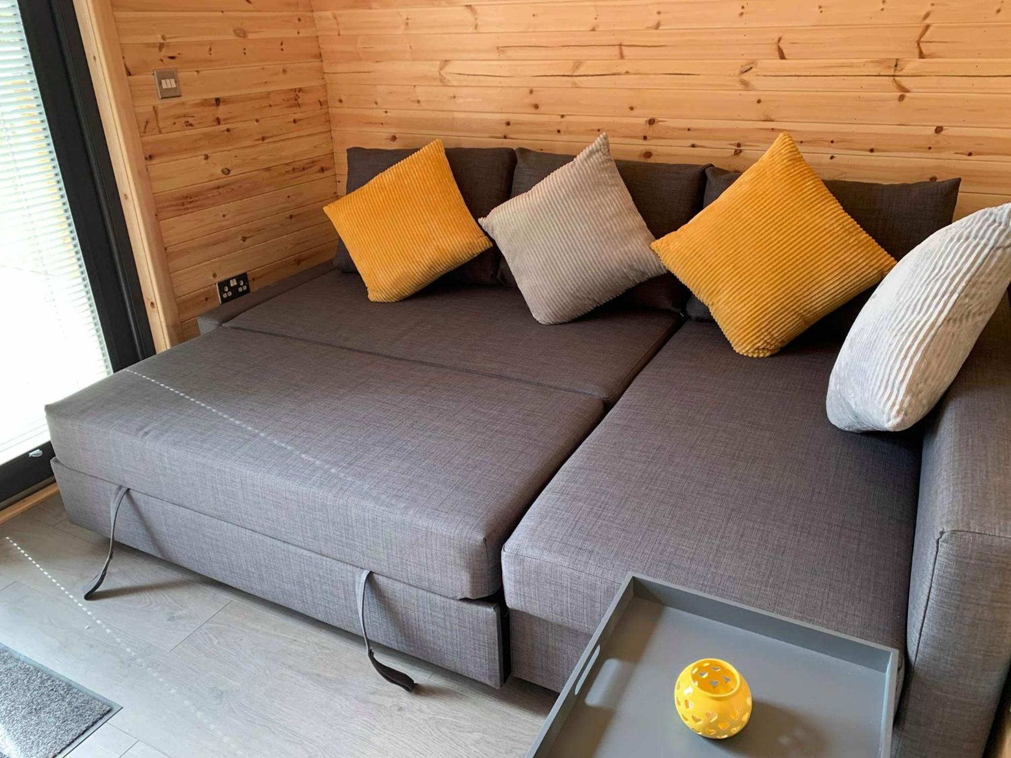 Luxury Glamping Pod without Hot Tub - Photo 7