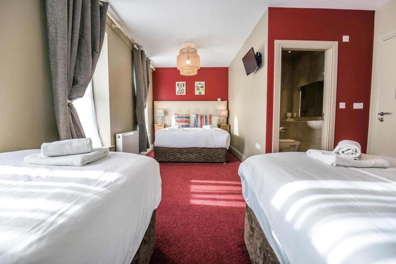 Quadruple Room with Shower