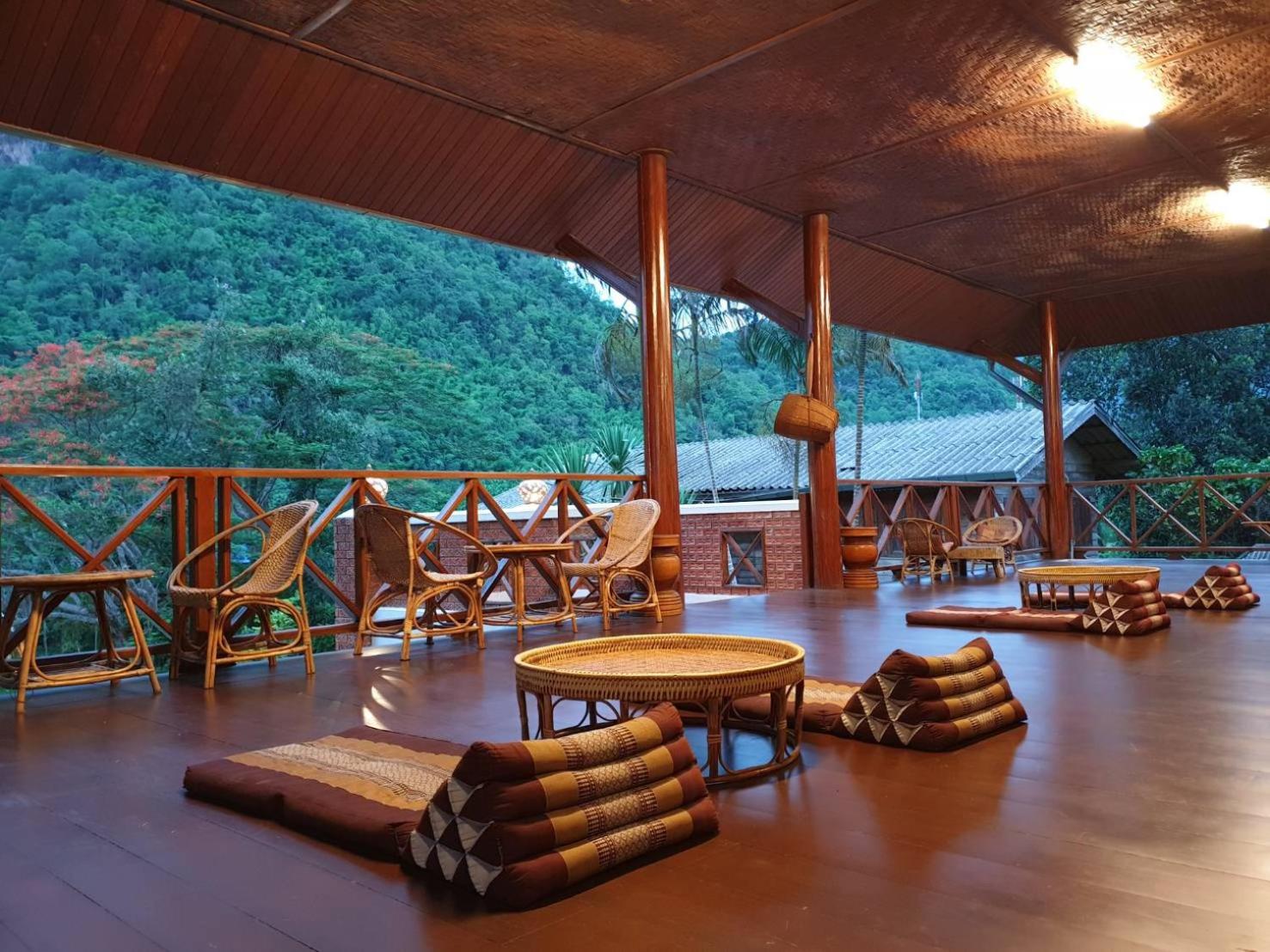 Family Room with Balcony - Photo 8