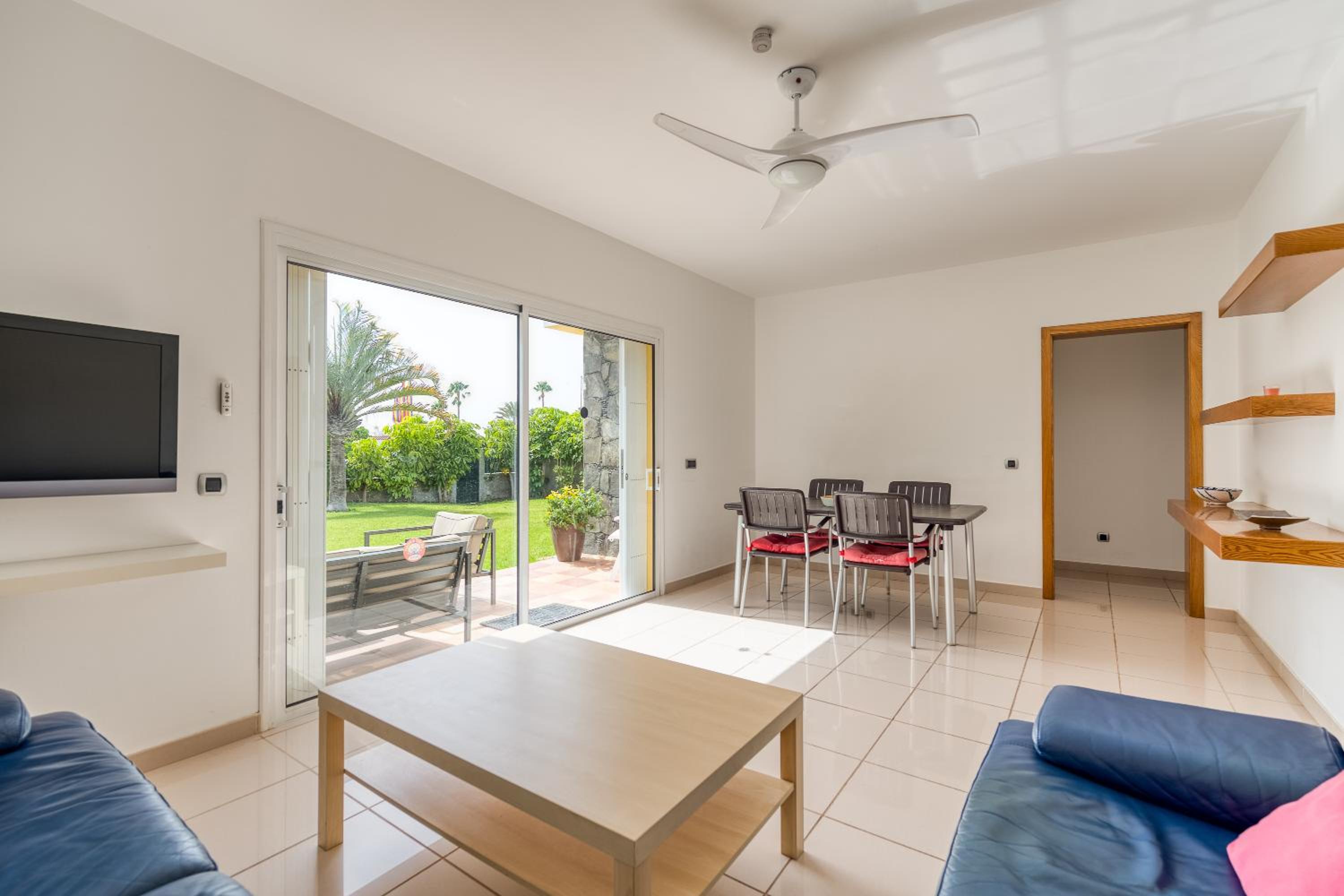 Bungalow de Dos Habitaciones