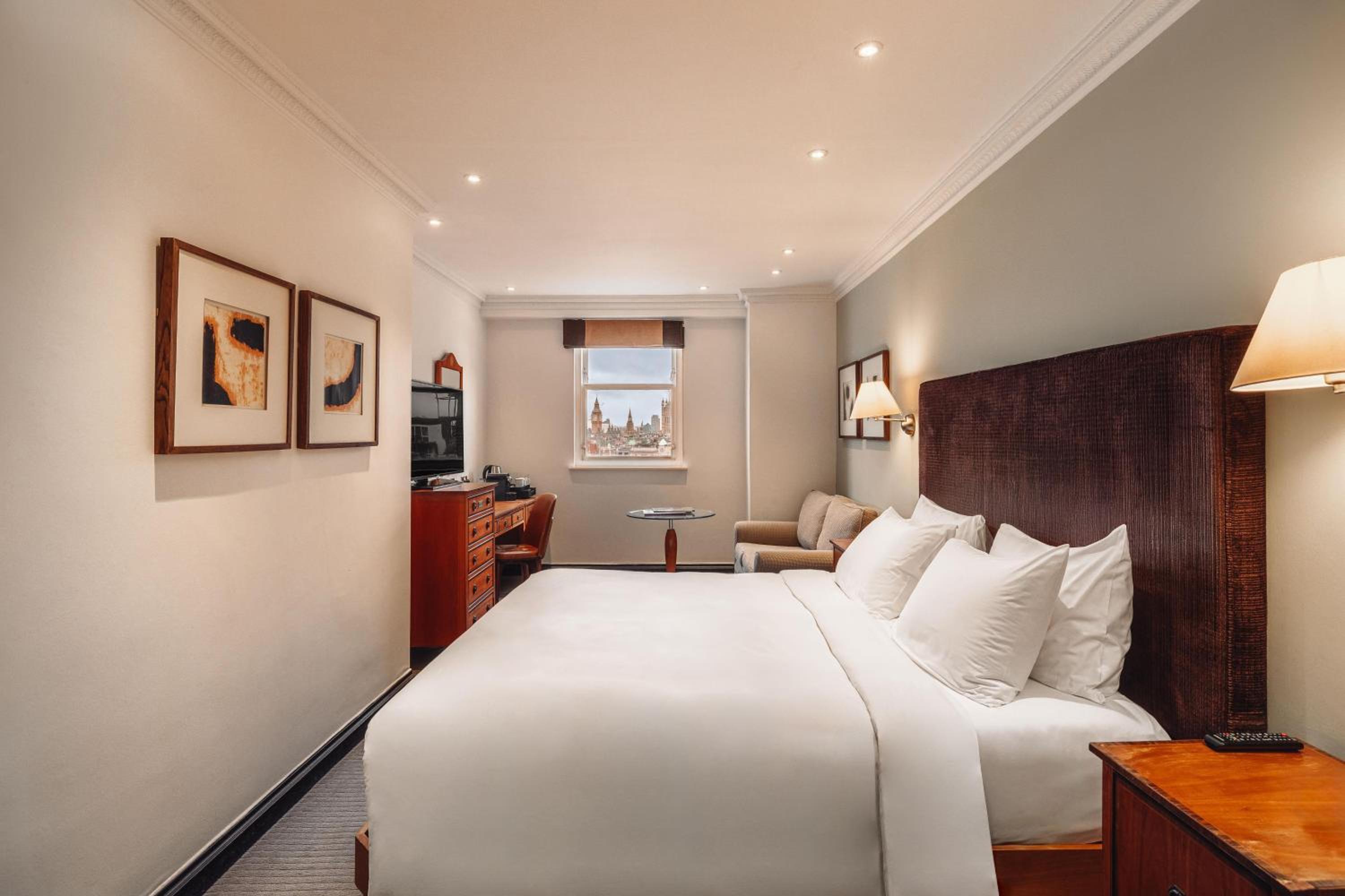 Premium Room - London Eye View