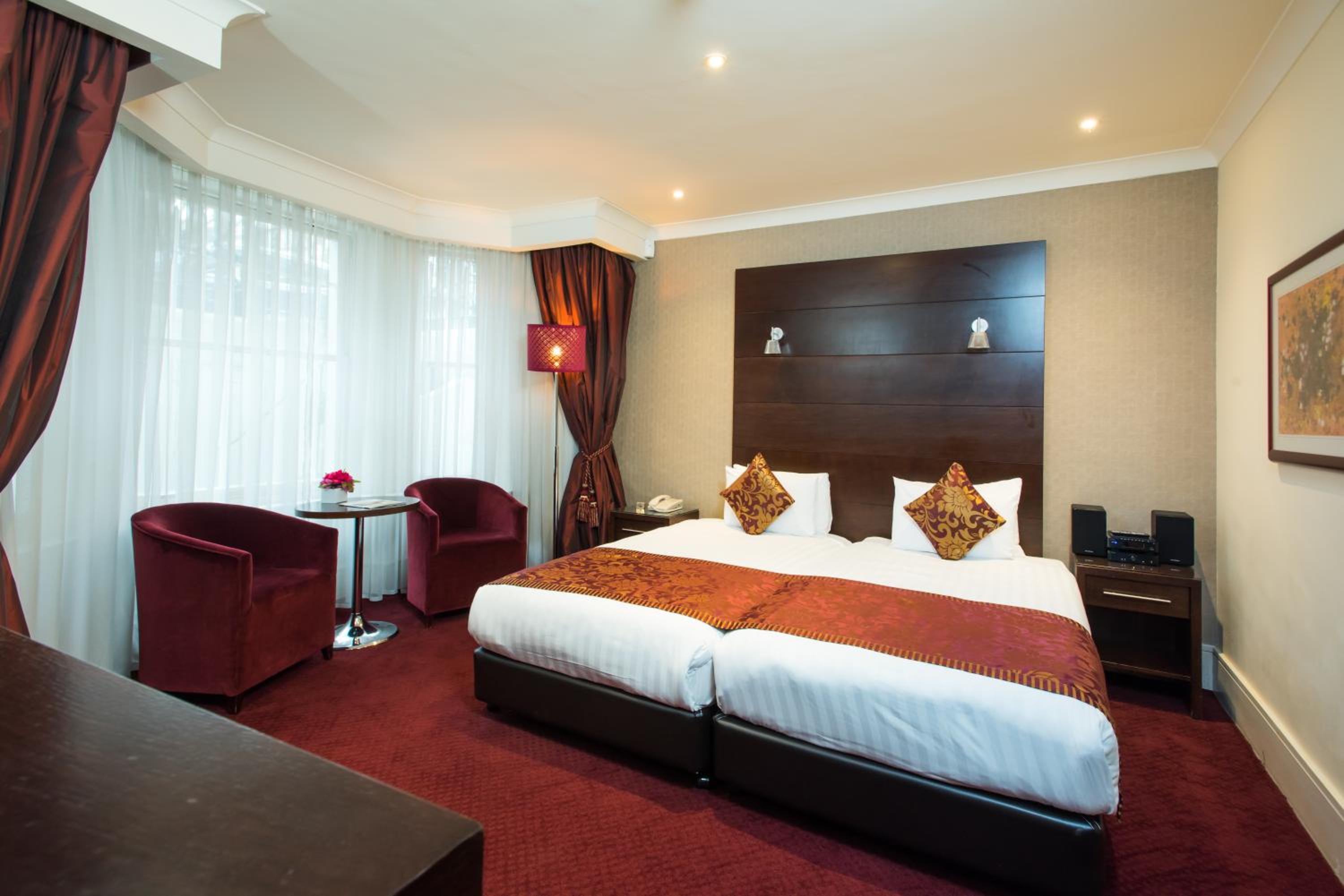 Deluxe Double Room photo 1