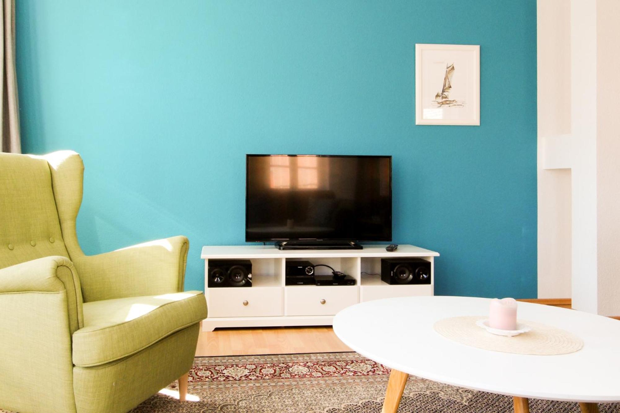 Two-Bedroom Apartment photo 1