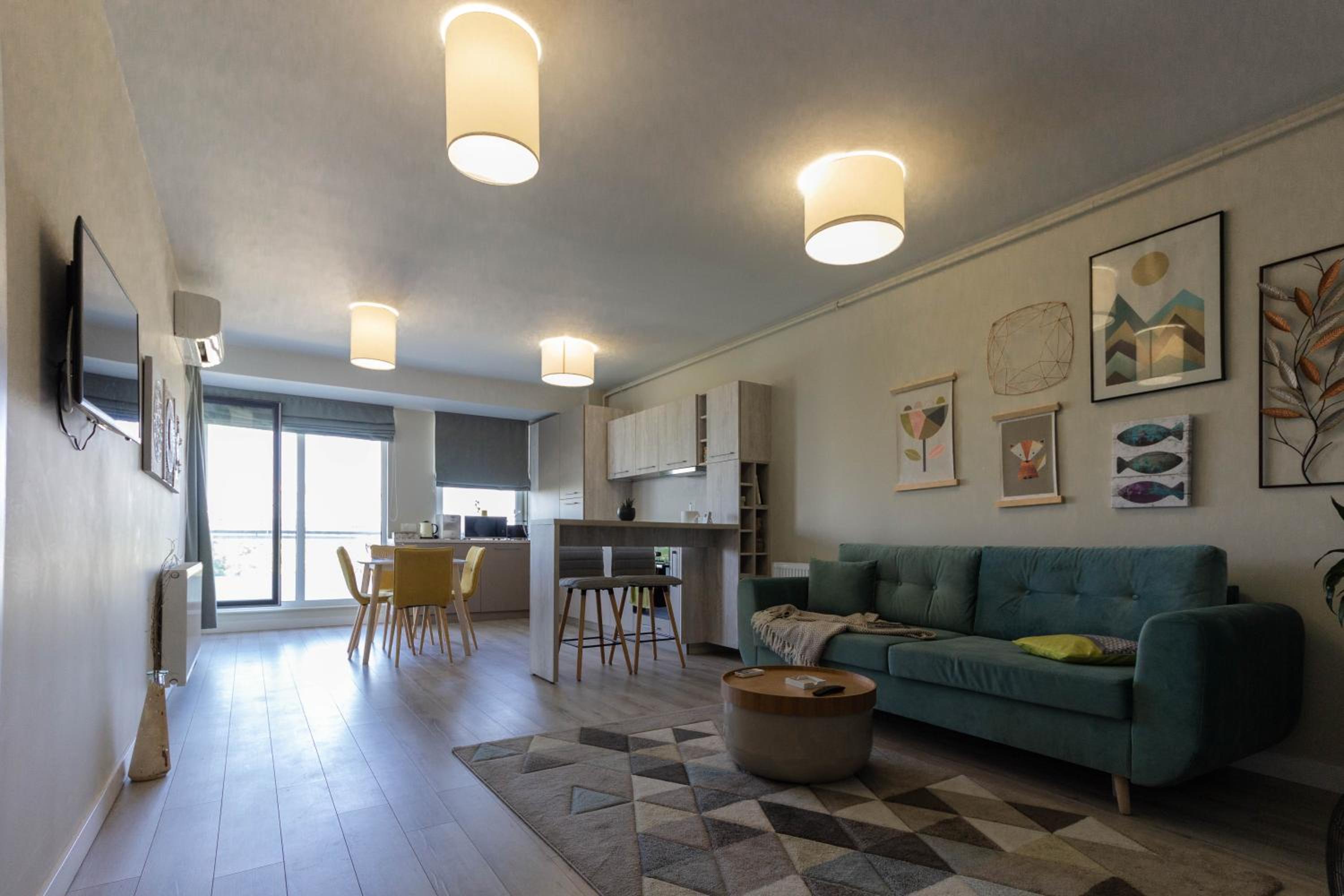 Standard Apartment