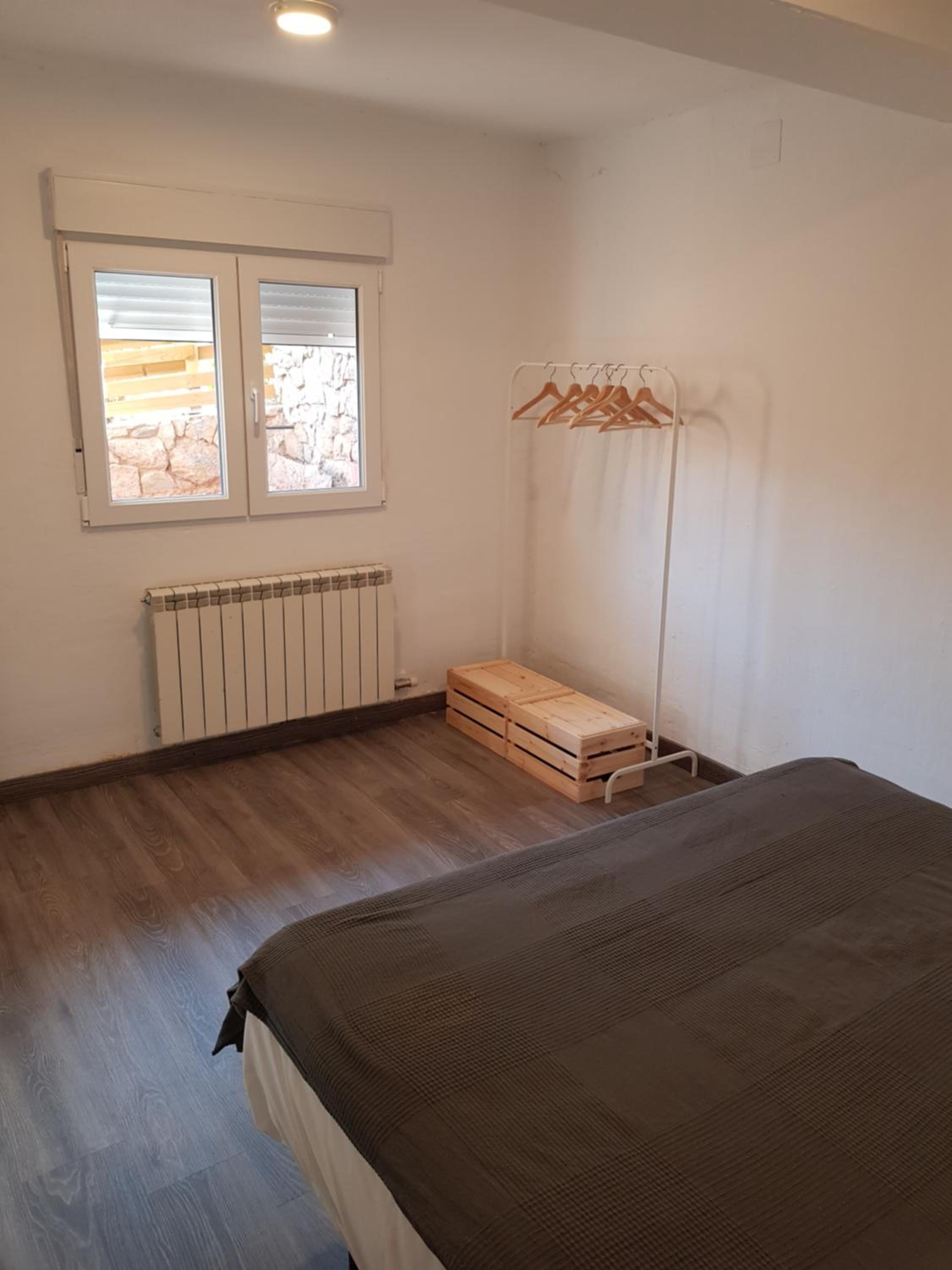Apartamento con vista a la montaña