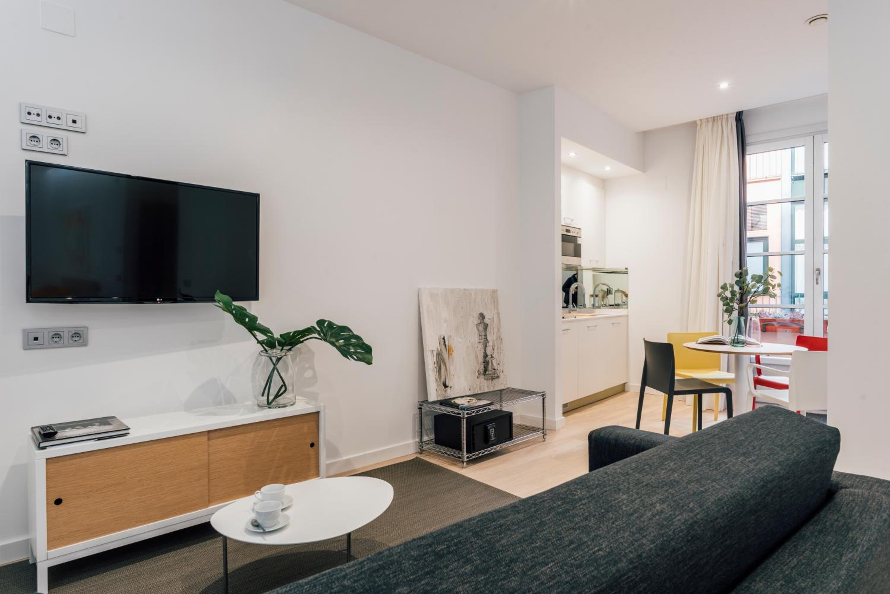 Apartamento Estudio