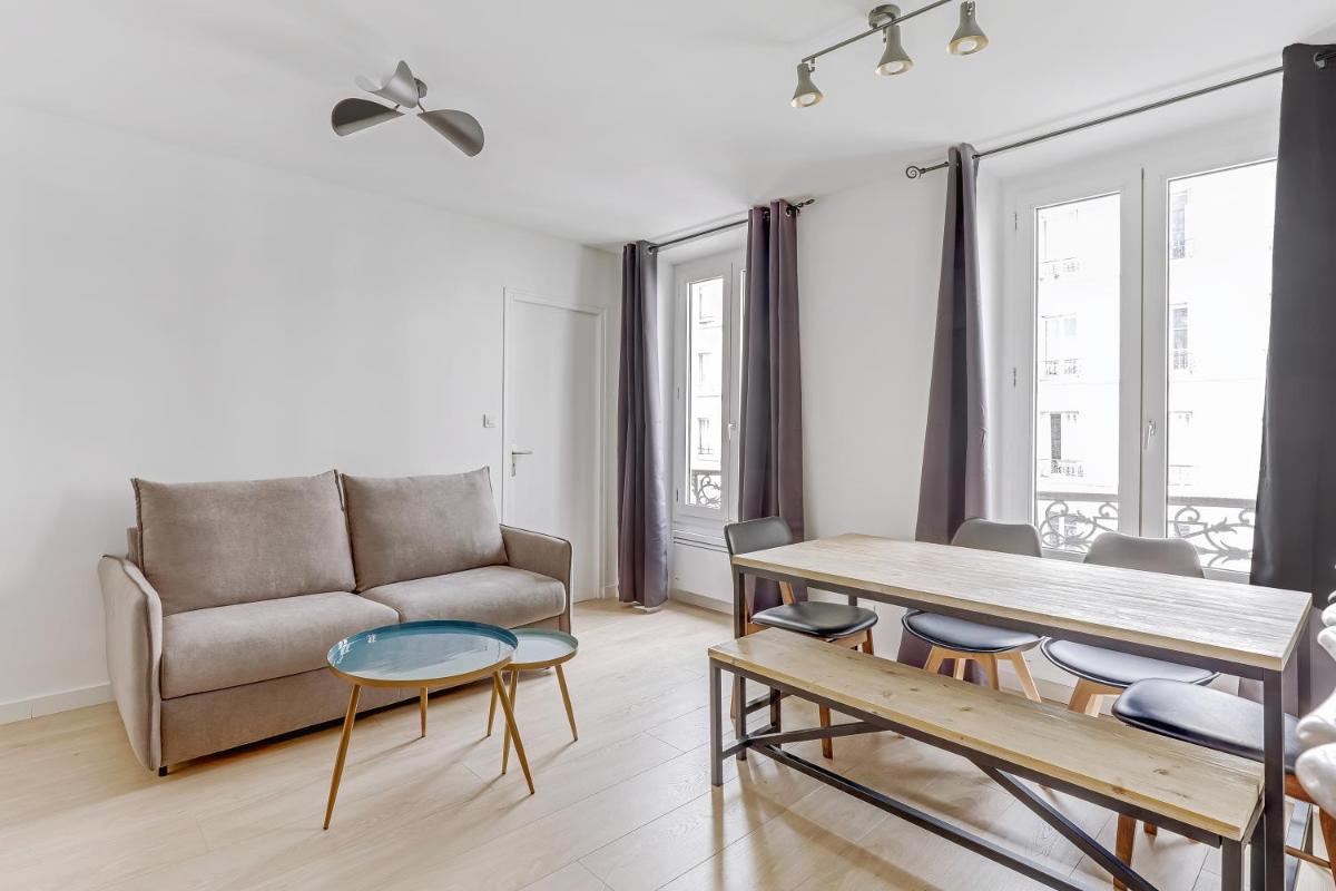 Two-Bedroom Apartment photo 1