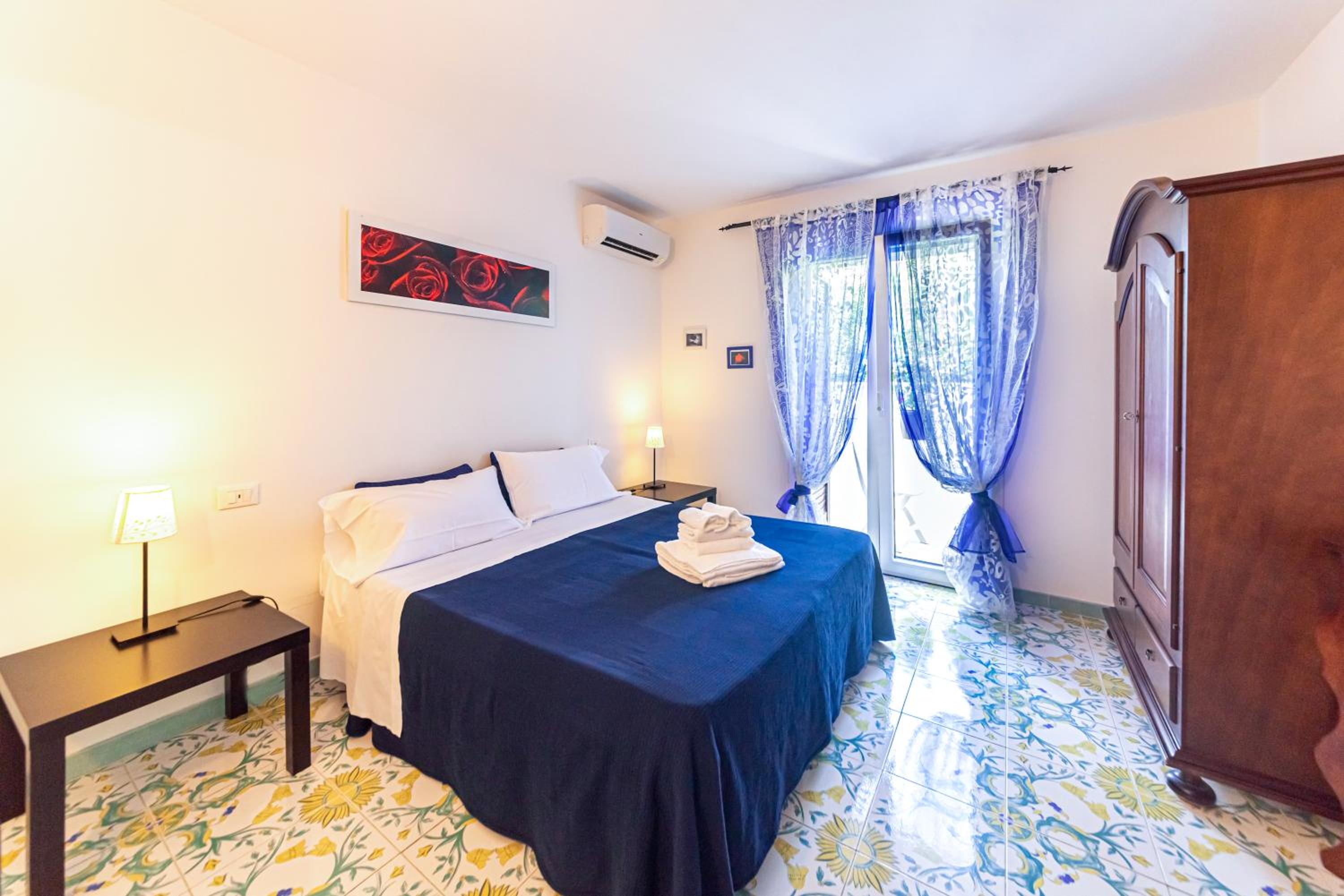 Double or Twin Room with Garden View