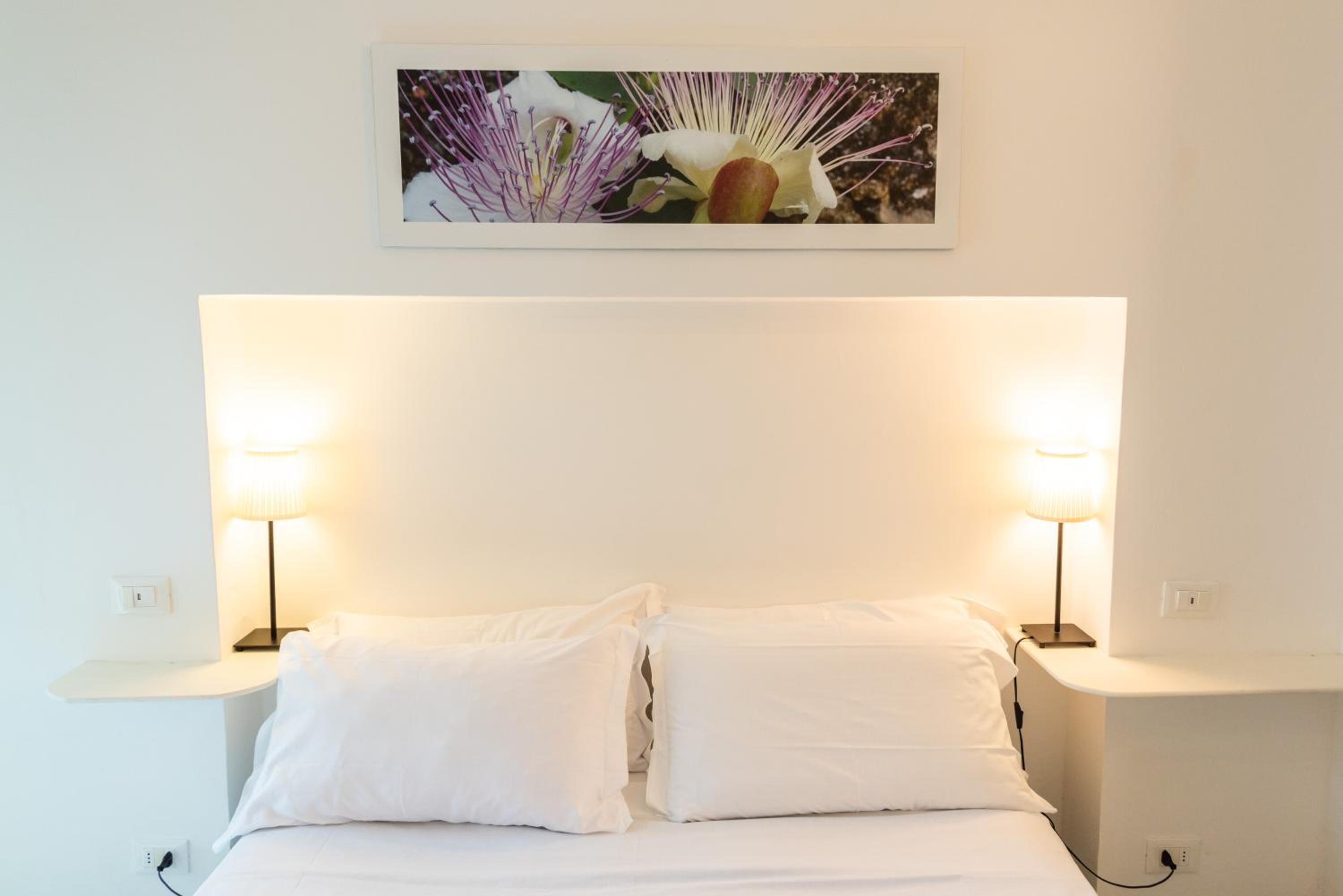 Economy Double or Twin Room