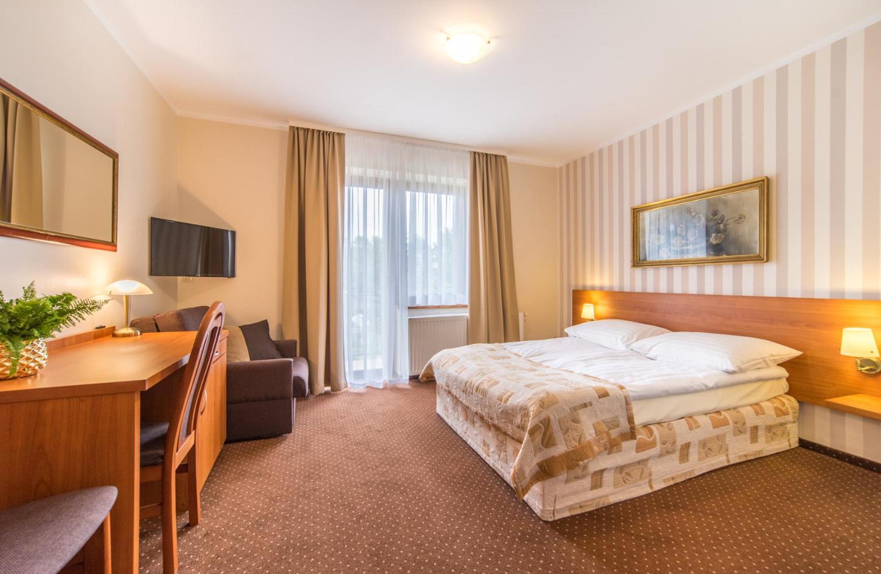 Double Room with Balcony photo 2