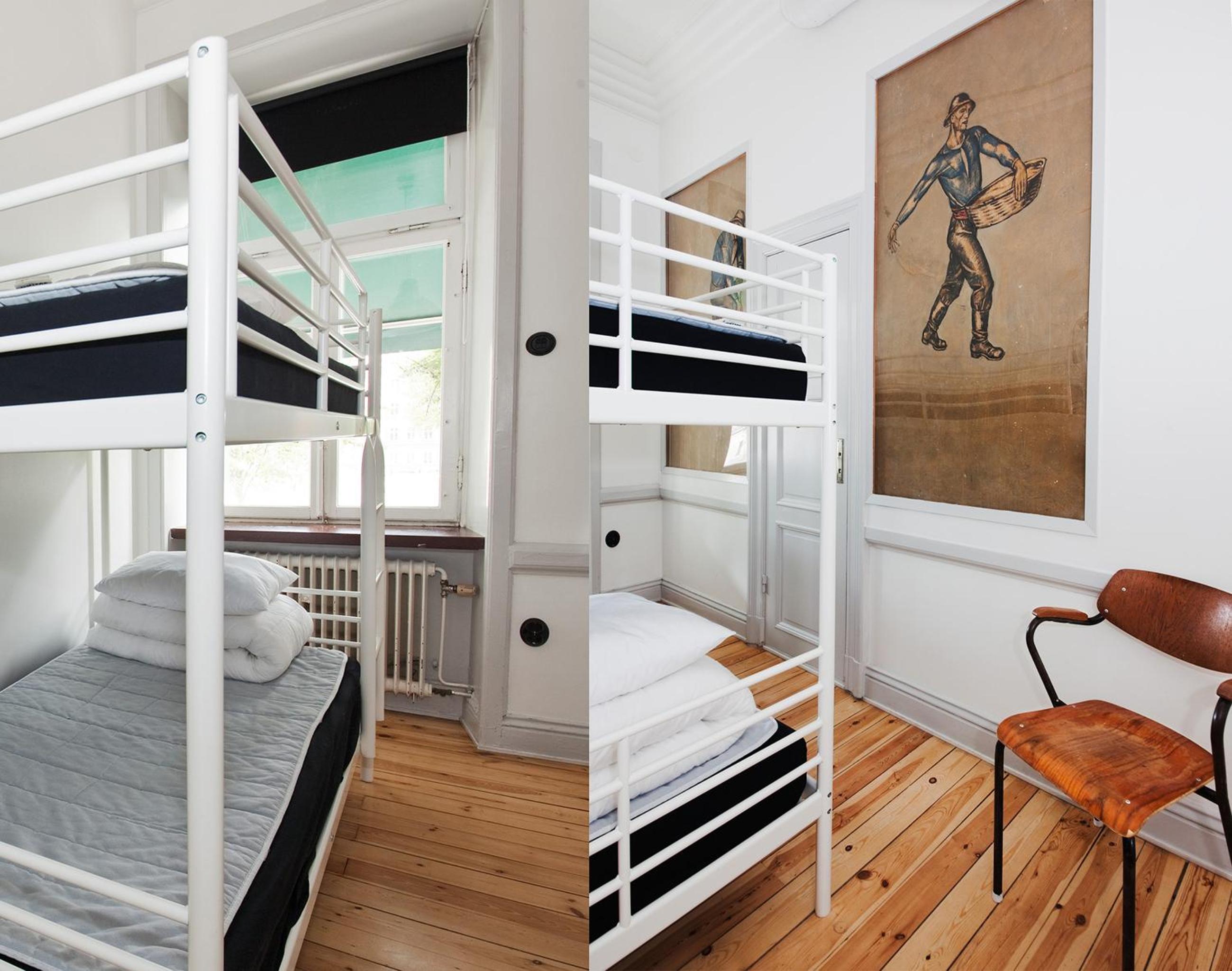 Twin Room with Shared Bathroom