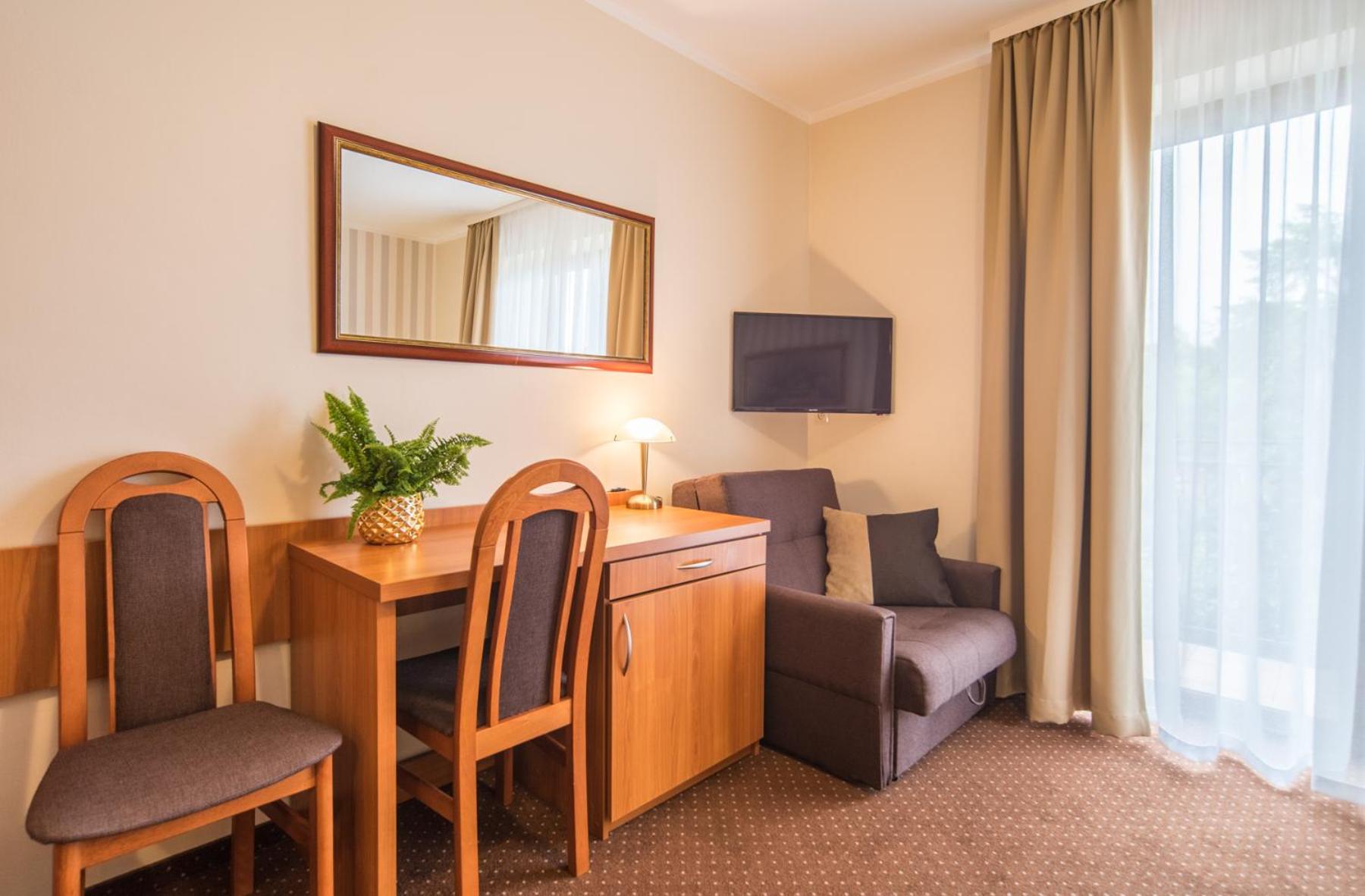 Double Room with Balcony photo 1