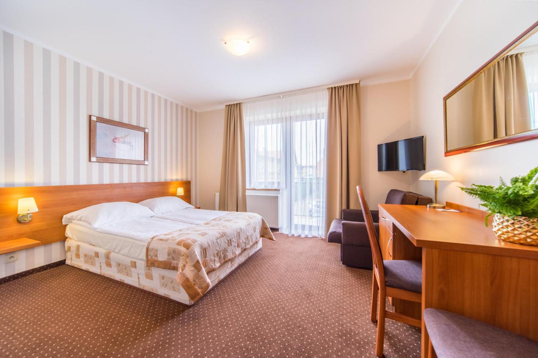 Double Room with Balcony photo 1