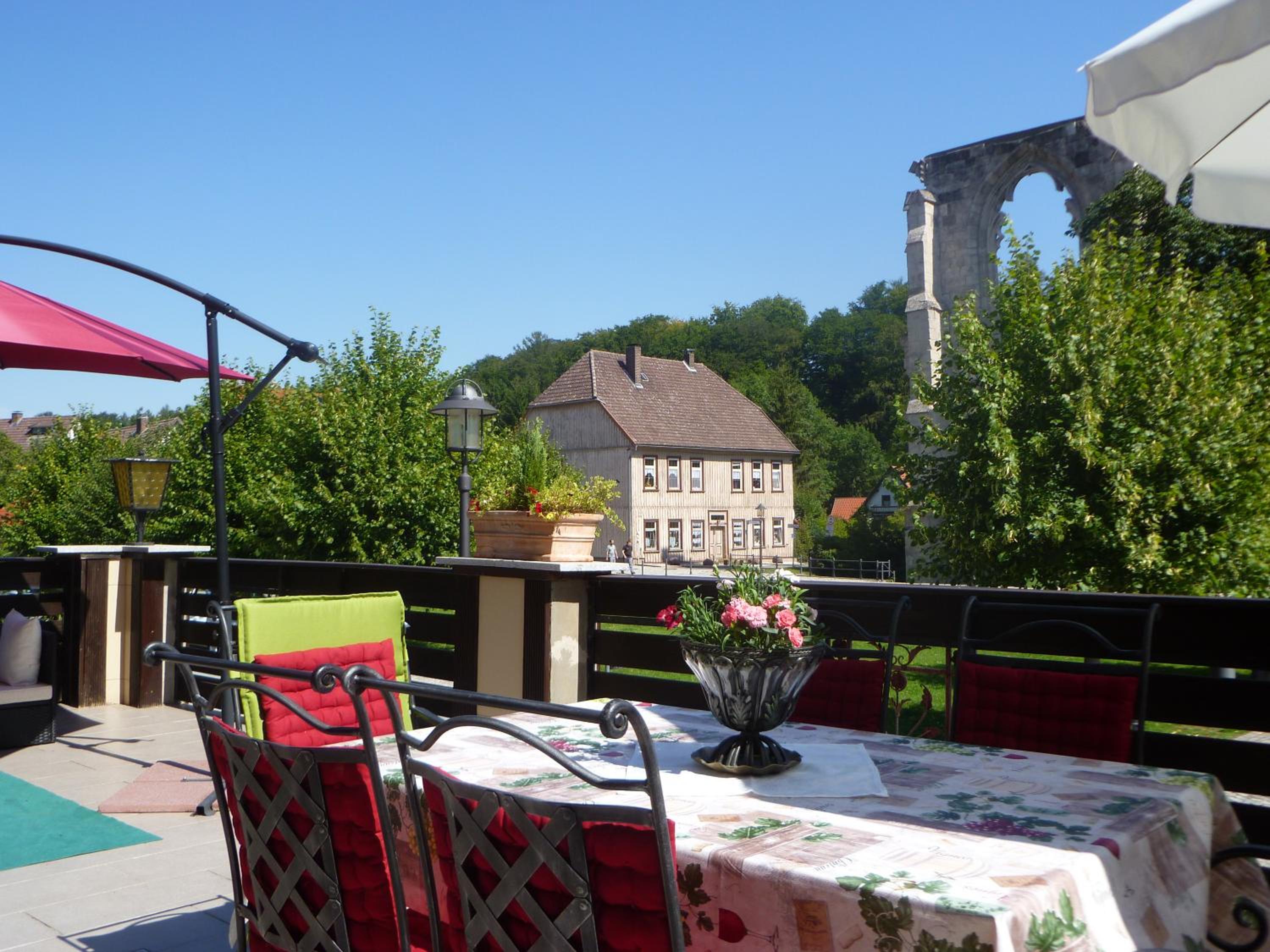 Studio Apartment with terrace and panorama view  (4-7 Adults) photo 3