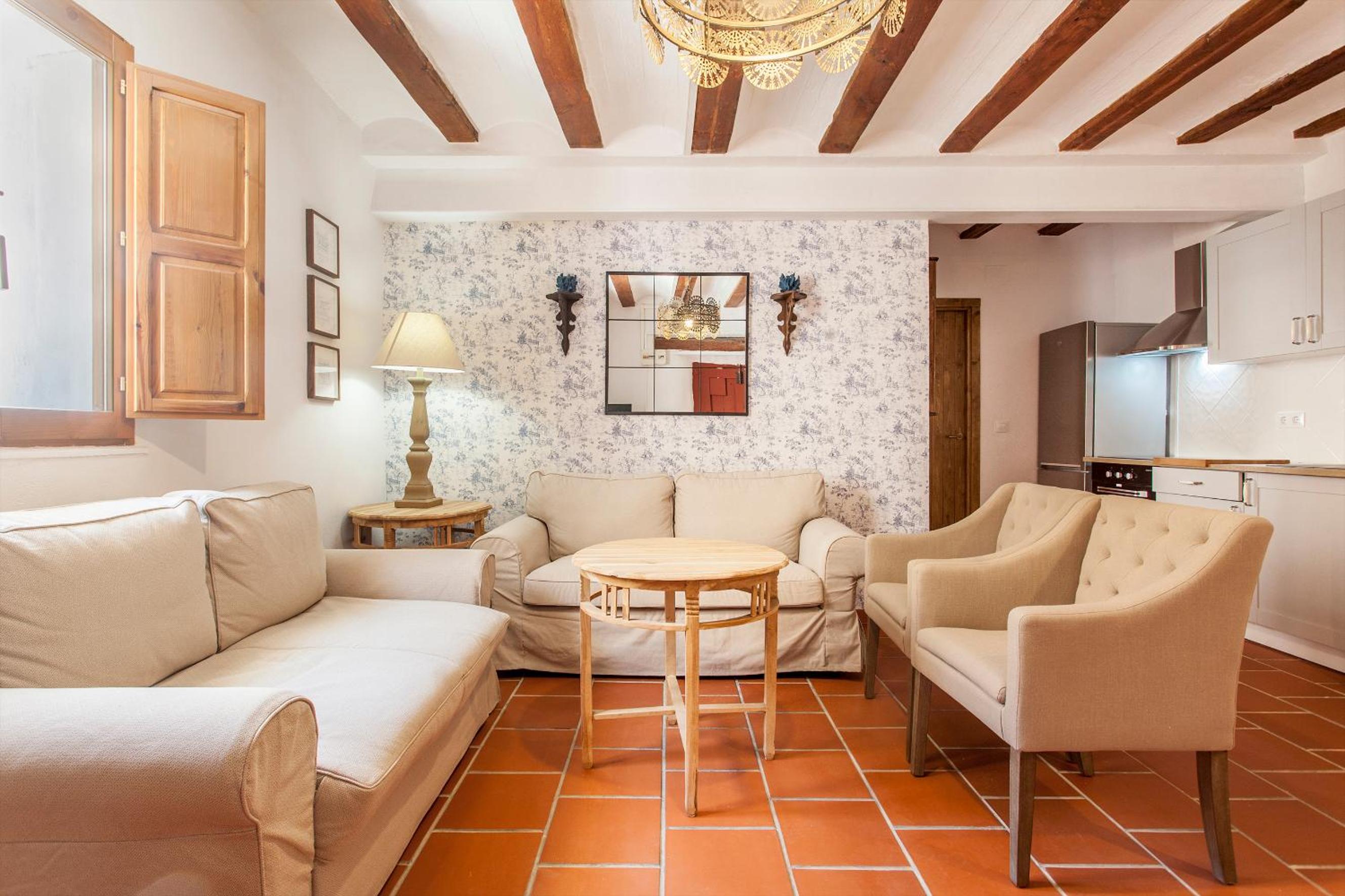 Apartamento de una habitación