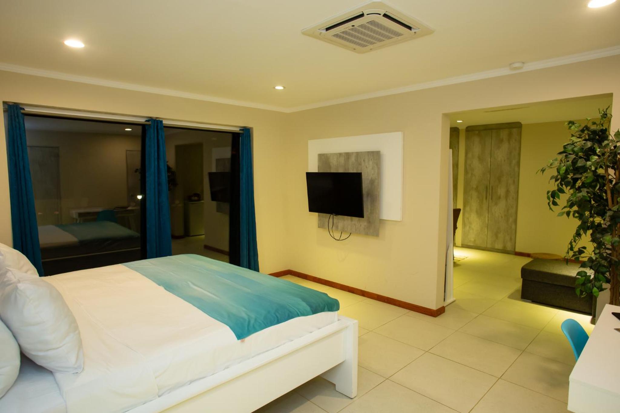 Deluxe Double Room with Sea View