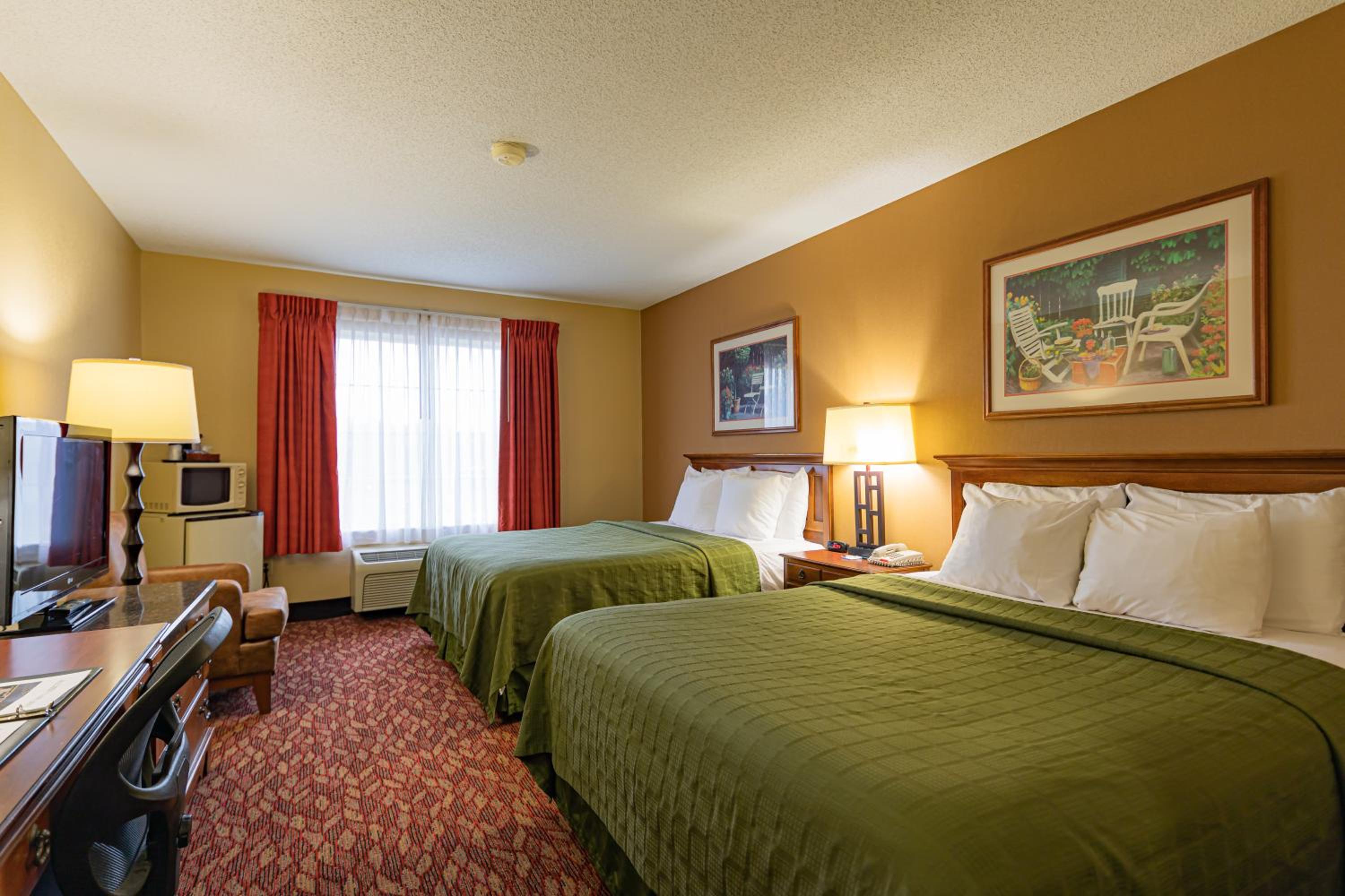 Queen Room with Two Queen Beds