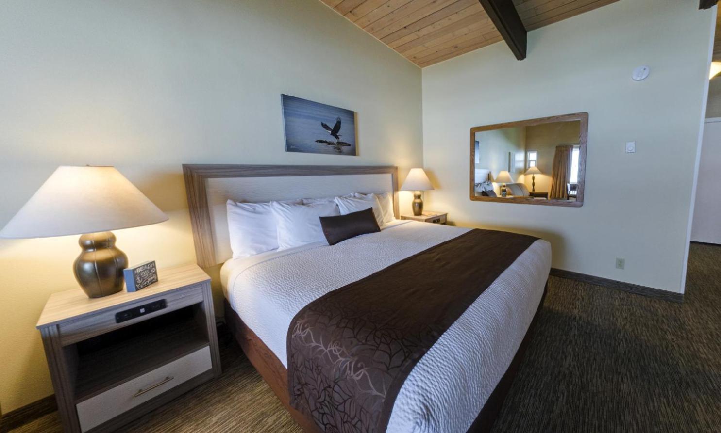 Superior King Room - Sea View photo 2