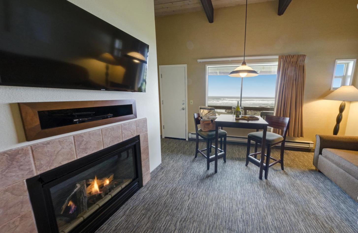 Superior King Room - Sea View photo 3