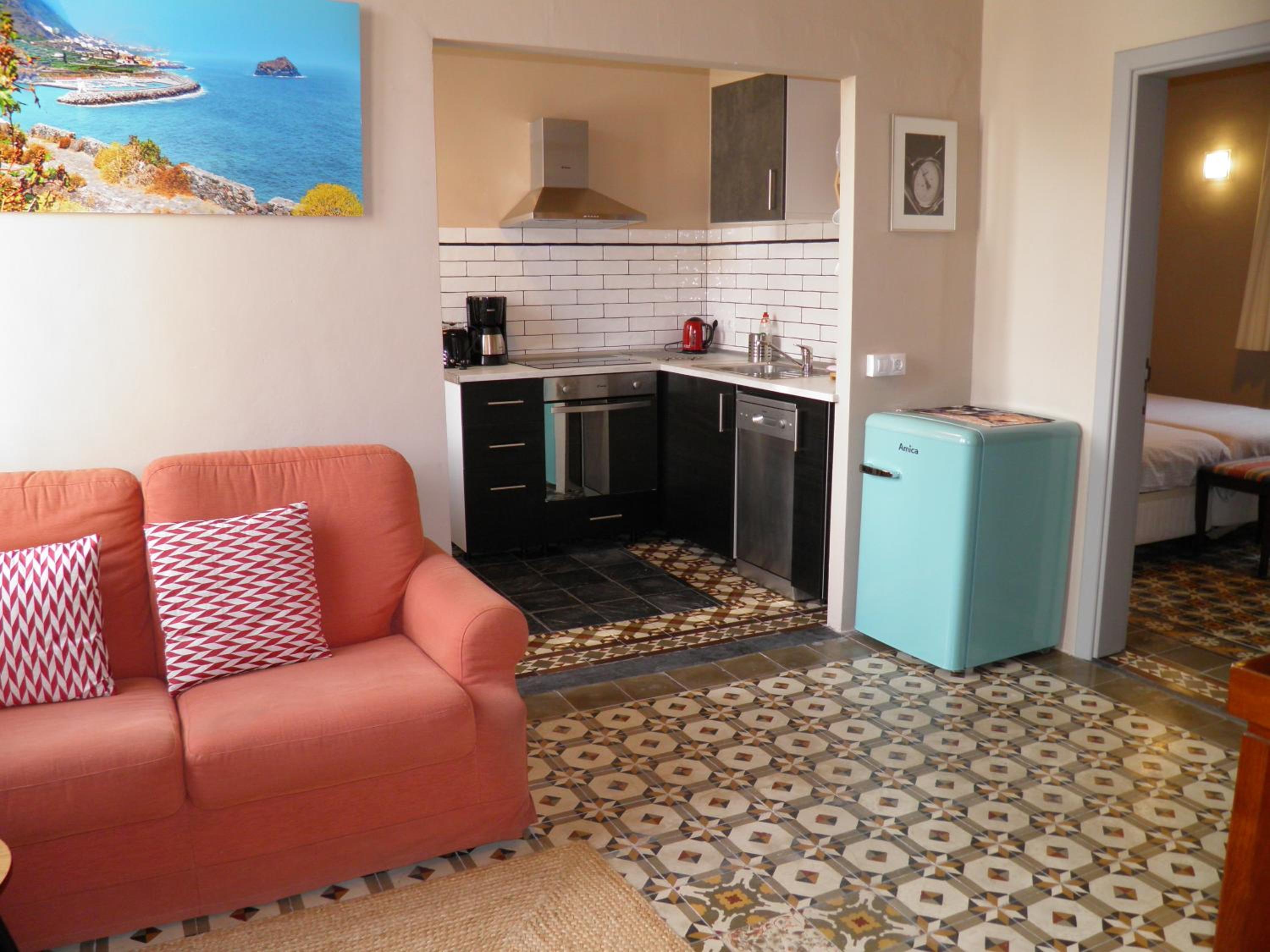 One-Bedroom House