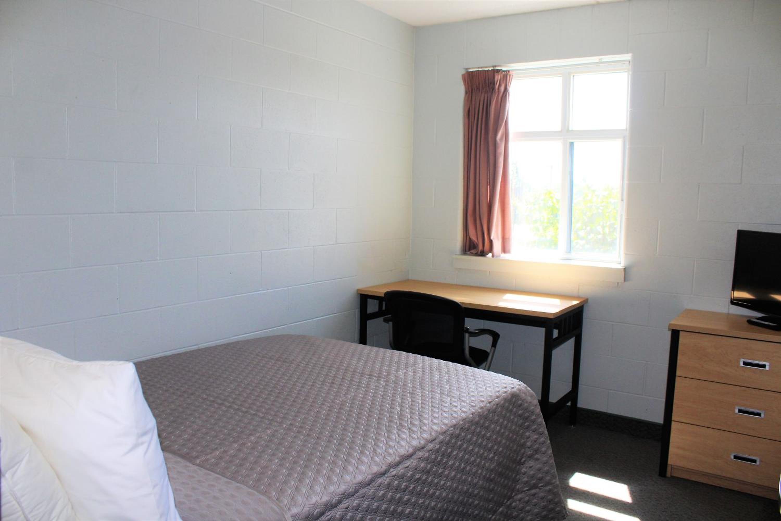 Two-Bedroom Suite - Disability Access