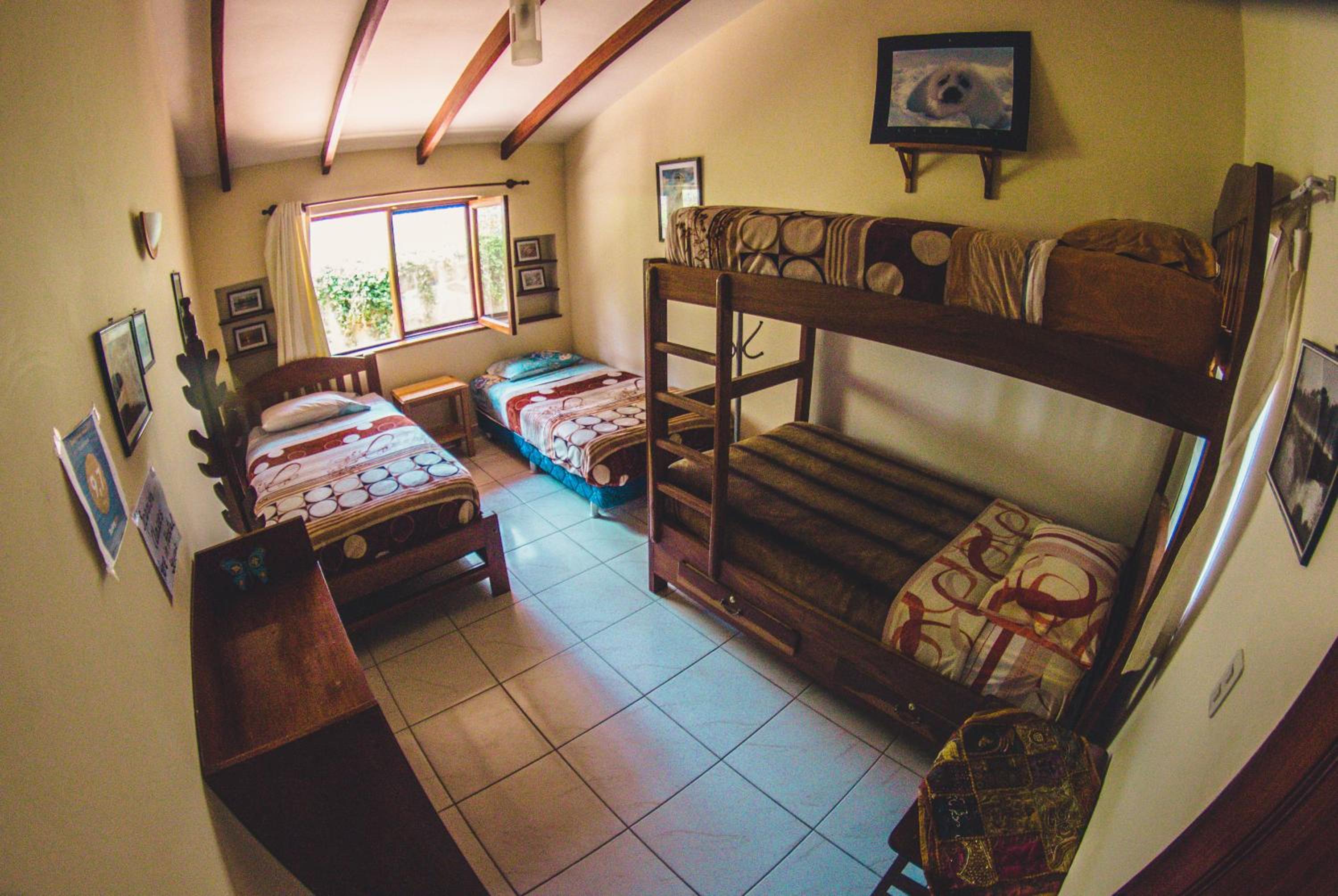 Quadruple Room with Private Bathroom photo 1