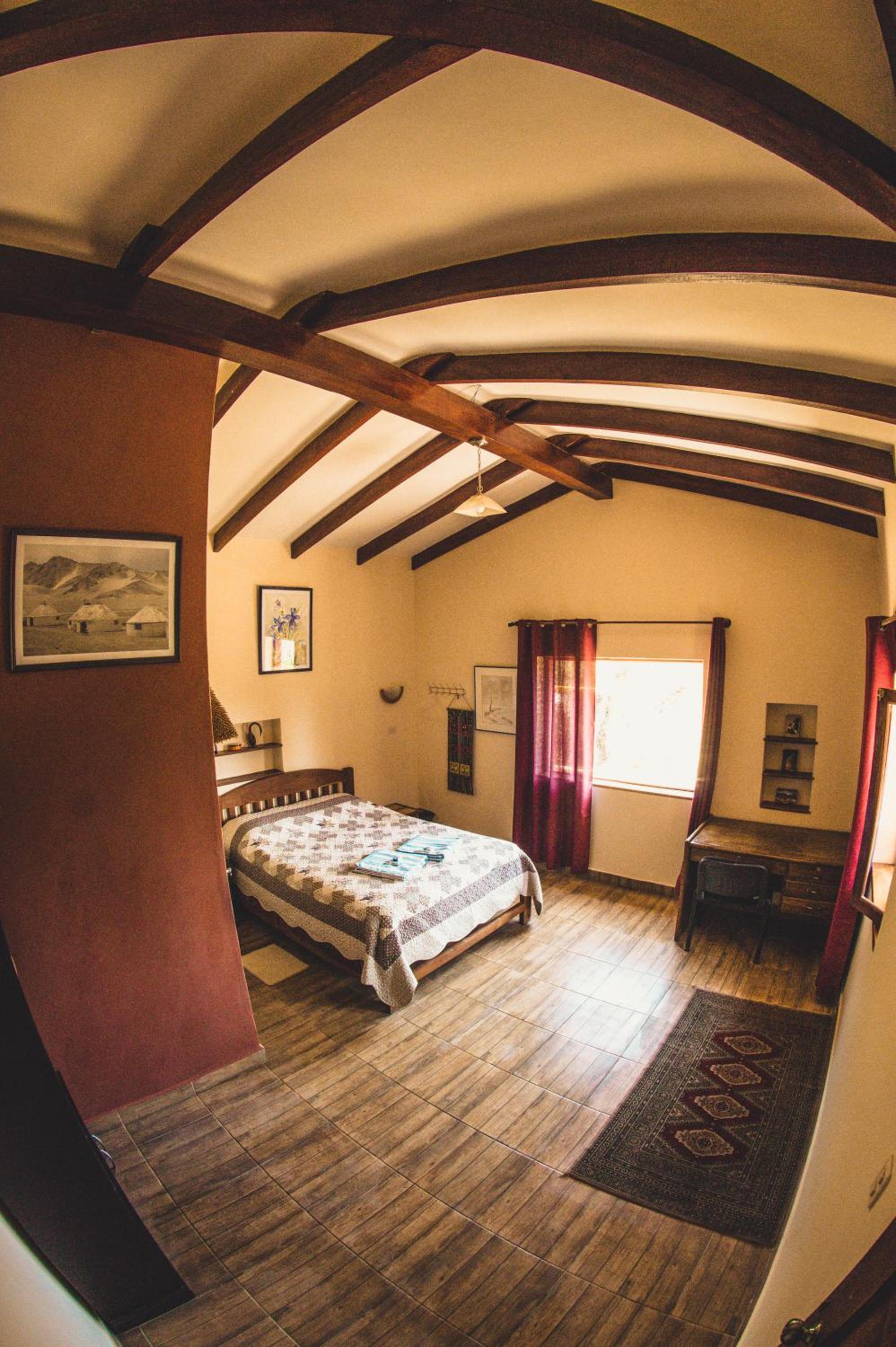 Suite with Mountain View