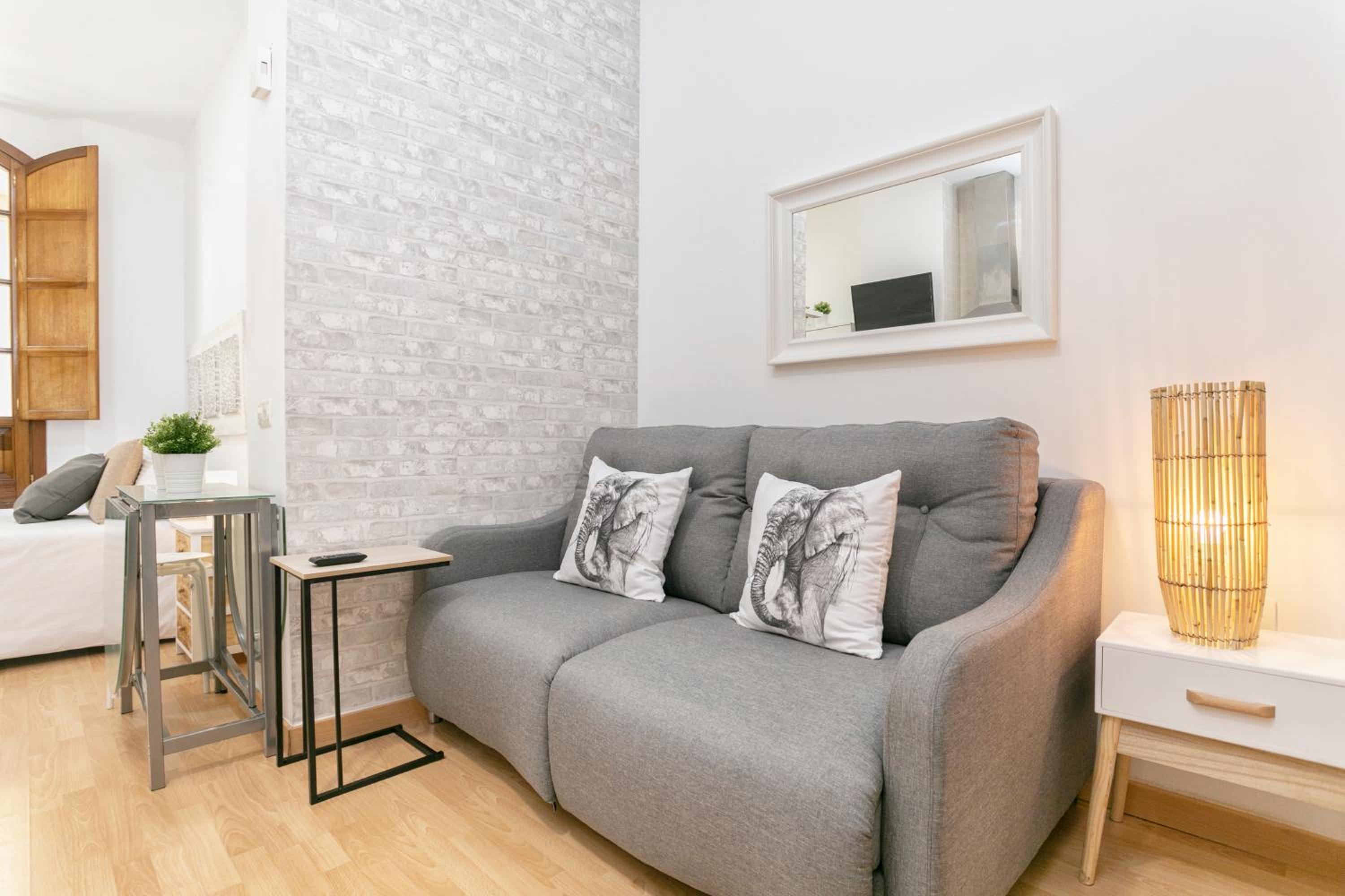 Apartamento Estudio