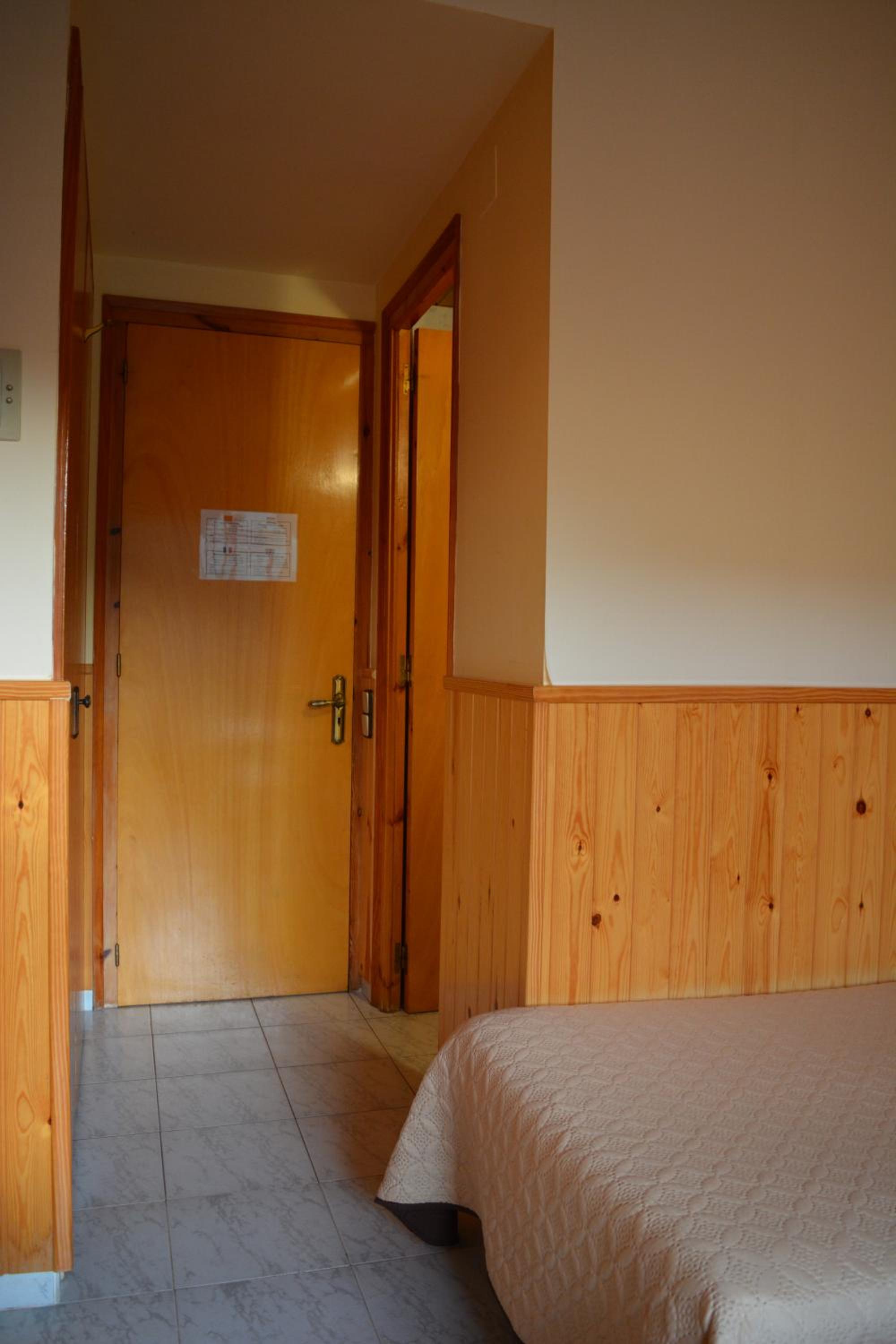 Habitación Doble con Balcón