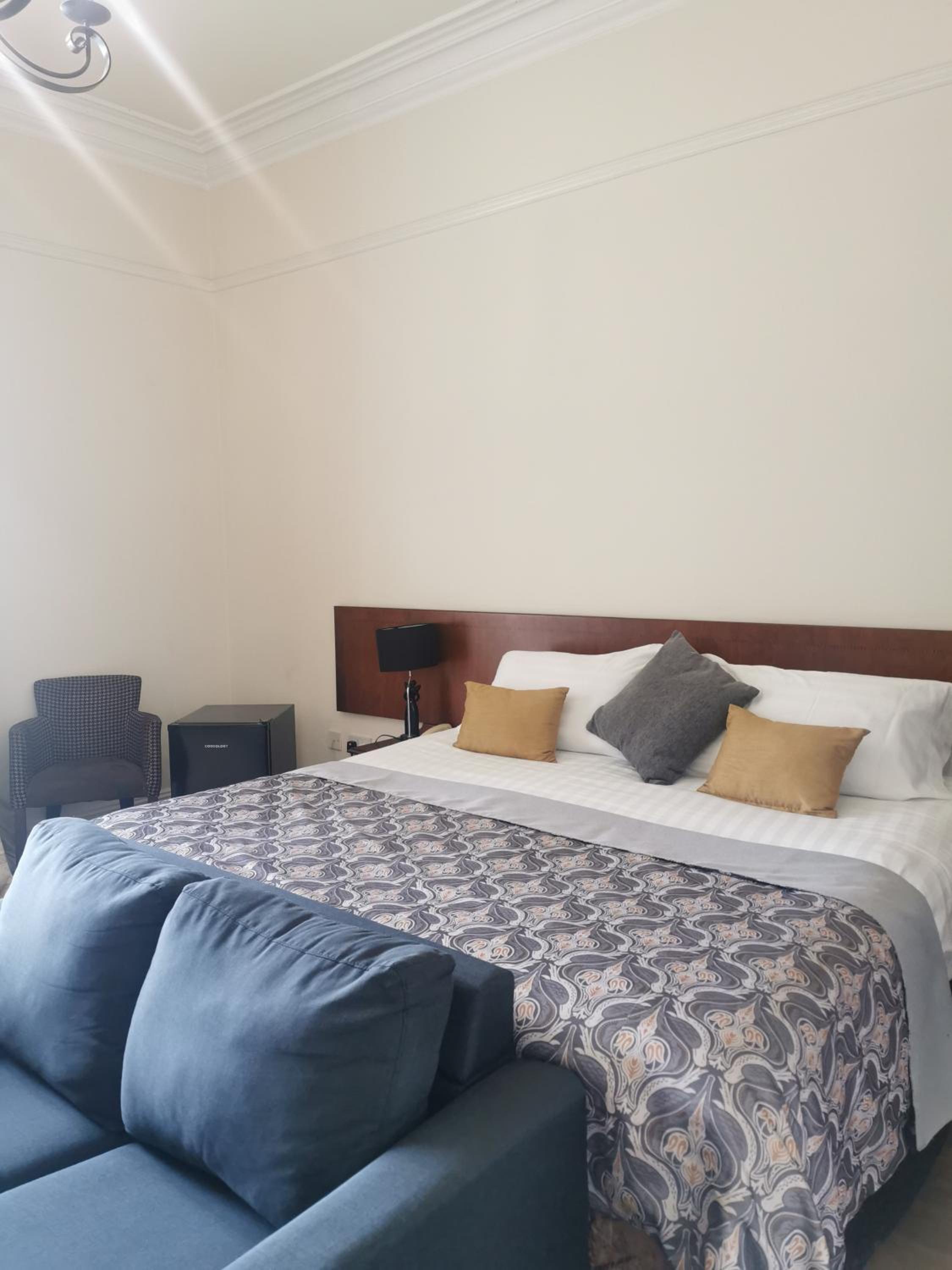 Double Room with Sea View
