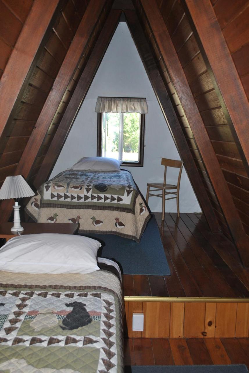Two-Bedroom Chalet