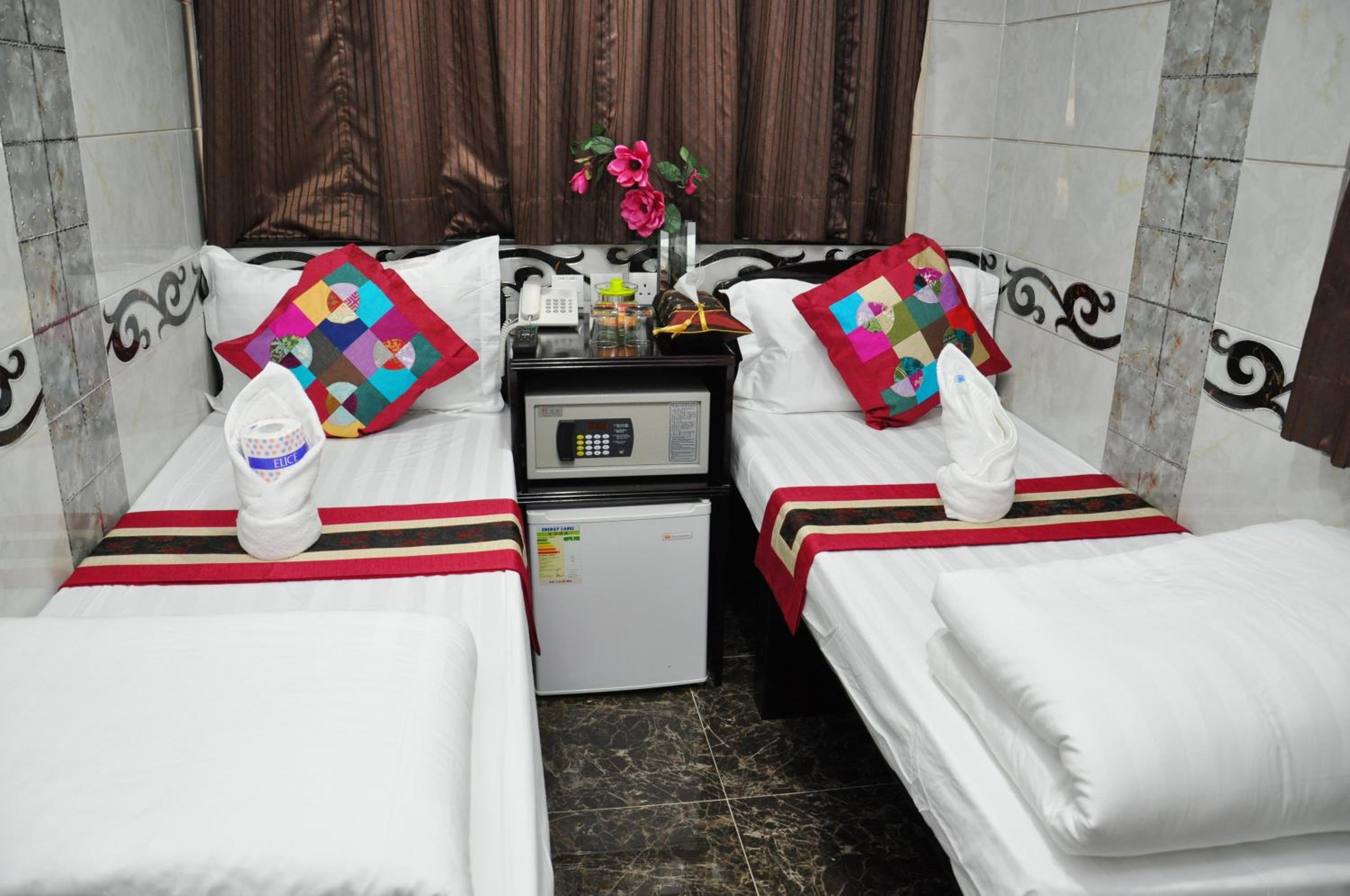 Twin Room