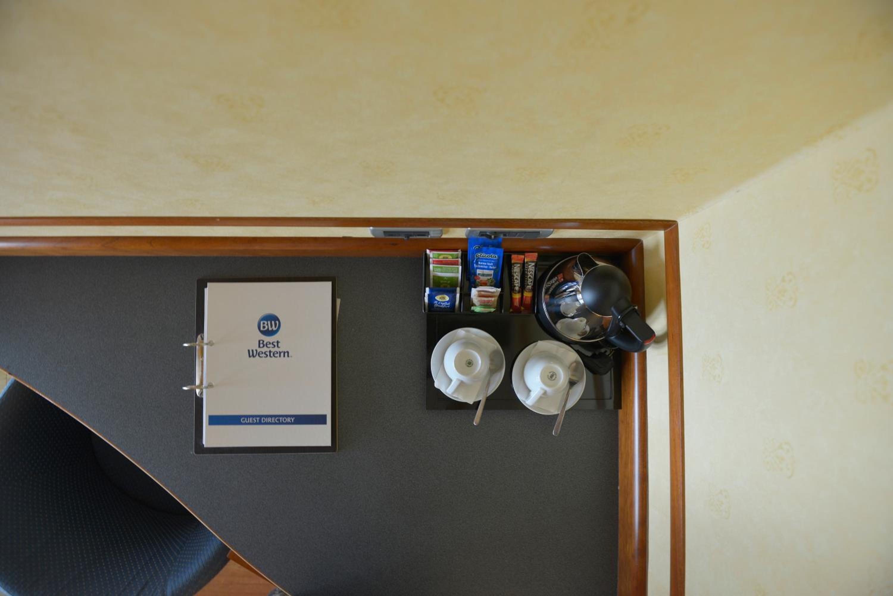 Comfort King Room with Balcony - Photo 10
