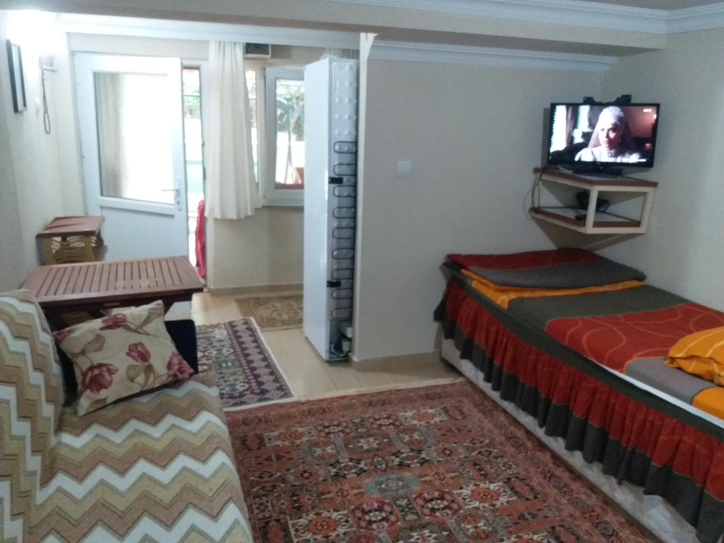 Quadruple Room with Garden View photo 1