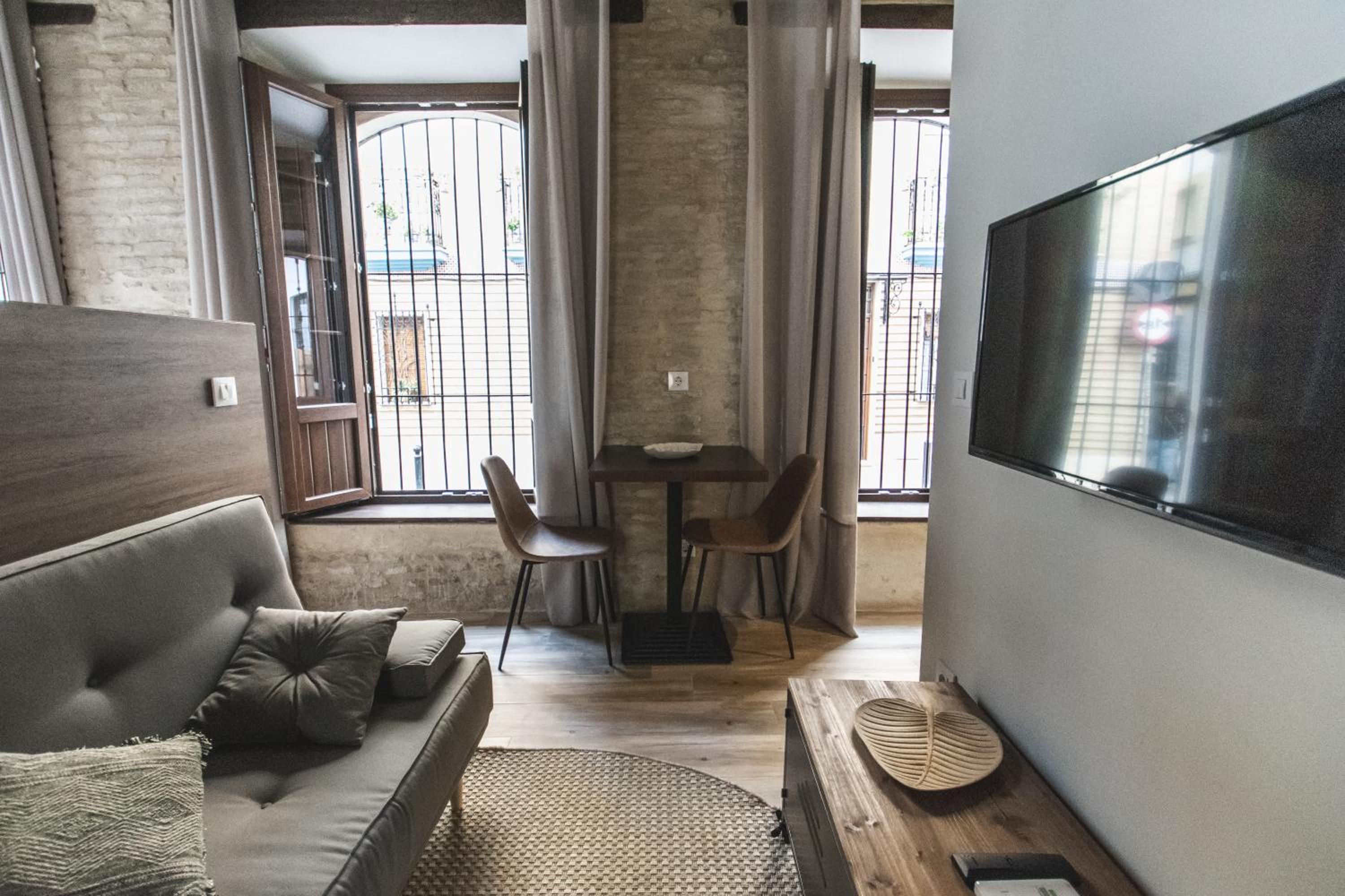 Apartamento de una habitación