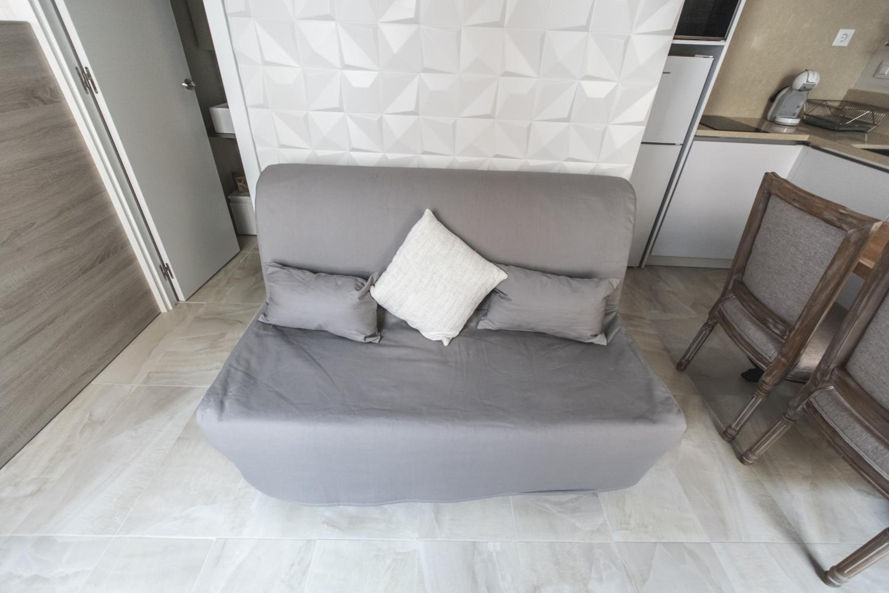 Apartamento de una habitación