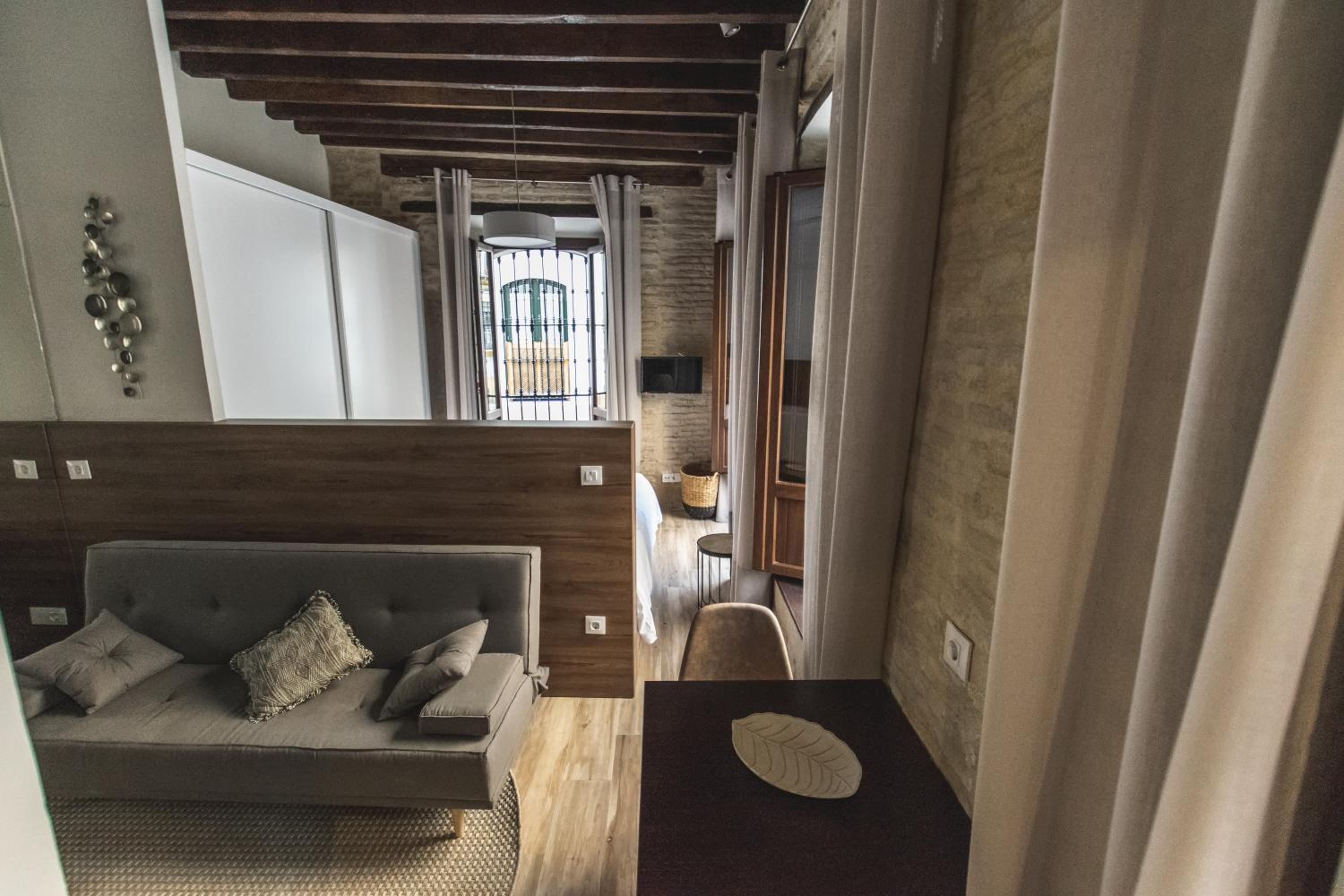 Apartamento de una habitación