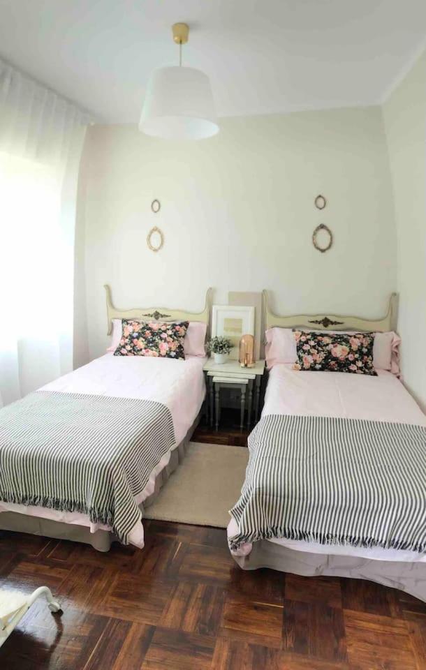 Casa de tres habitaciones