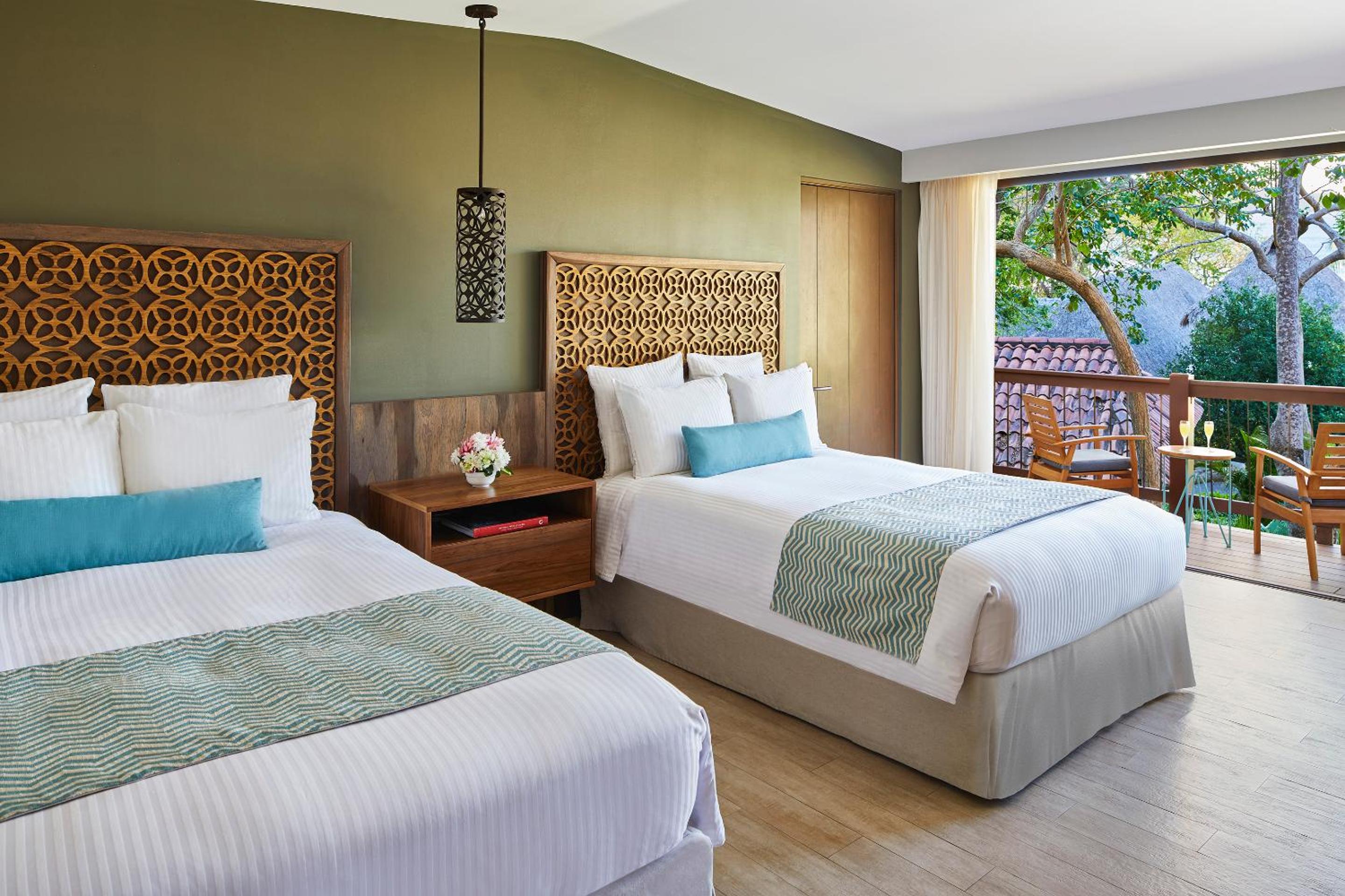 Bungalow Suite Double Tropical View