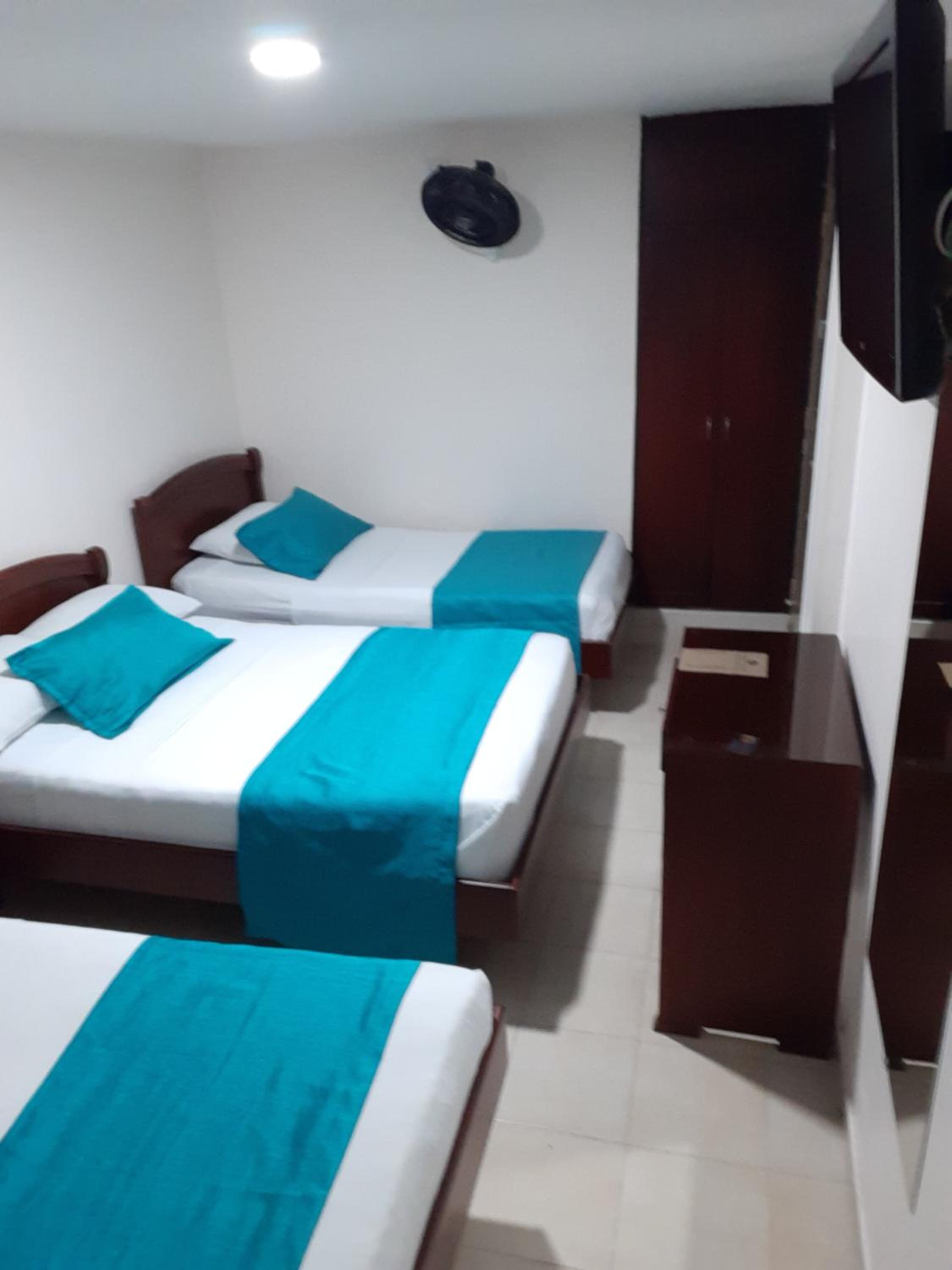 Triple Room with Private Bathroom photo 1