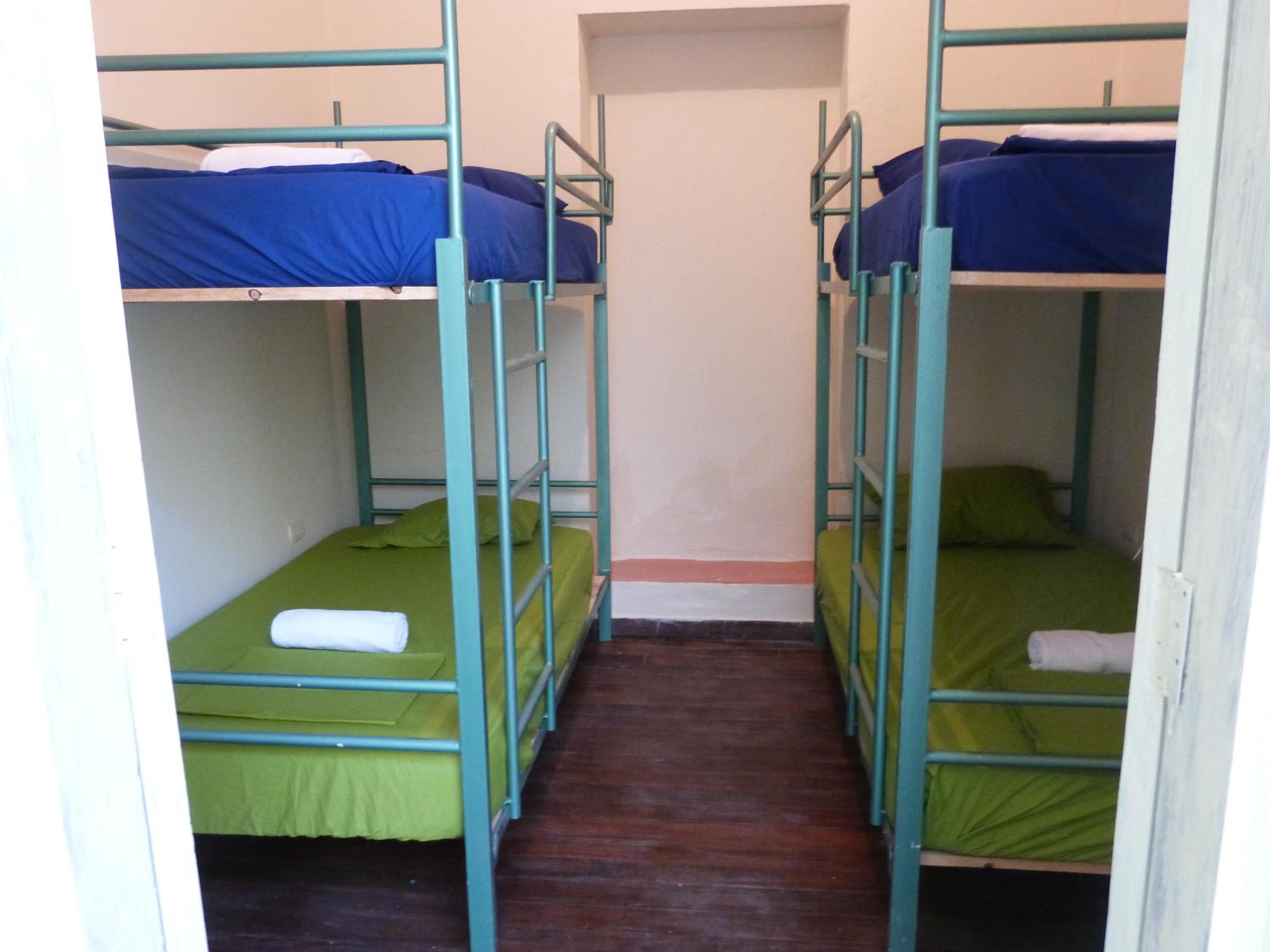 Single Bed in 4-Bed Dormitory Room photo 1