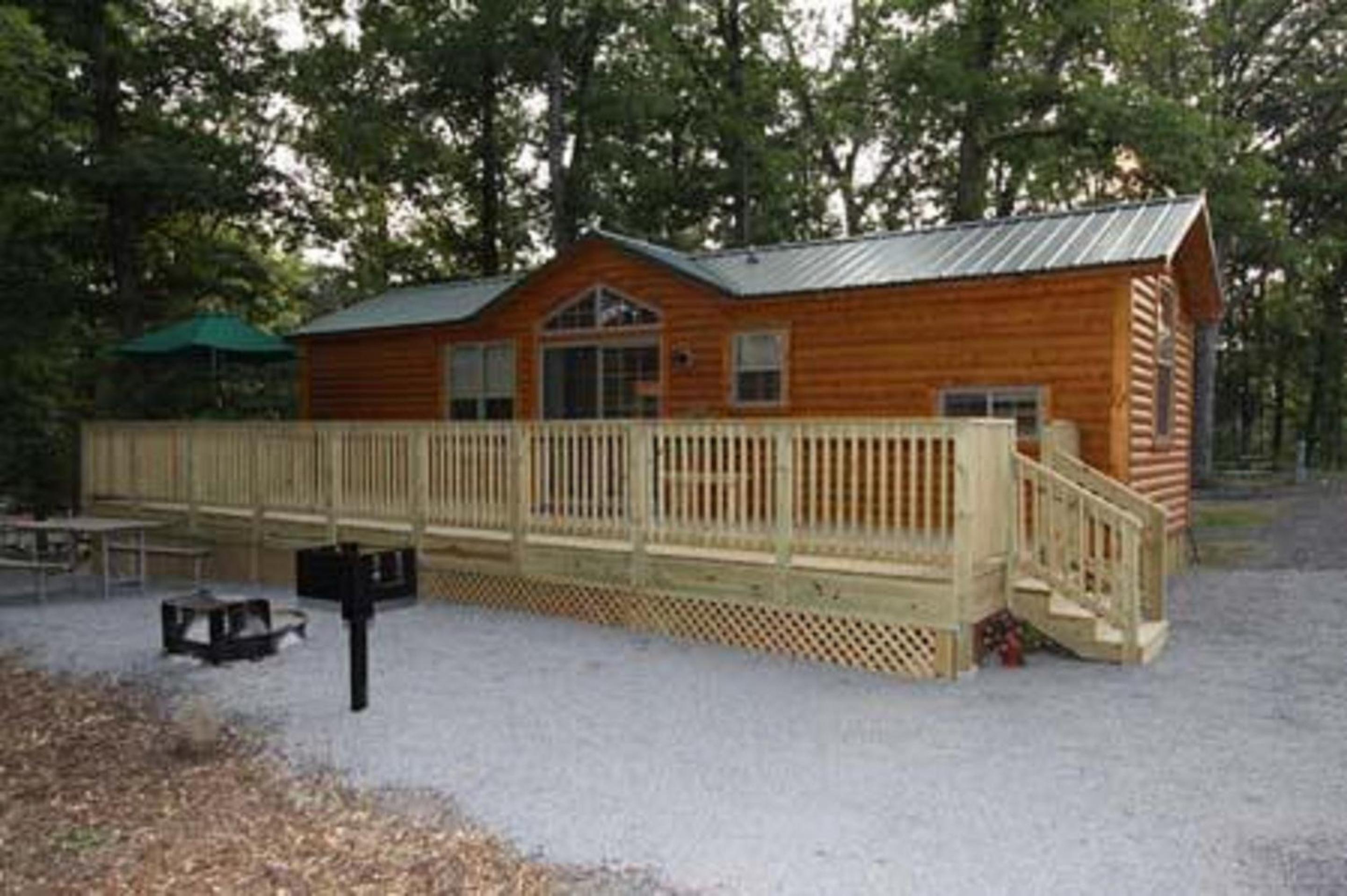 Two-Bedroom Cottage photo 1