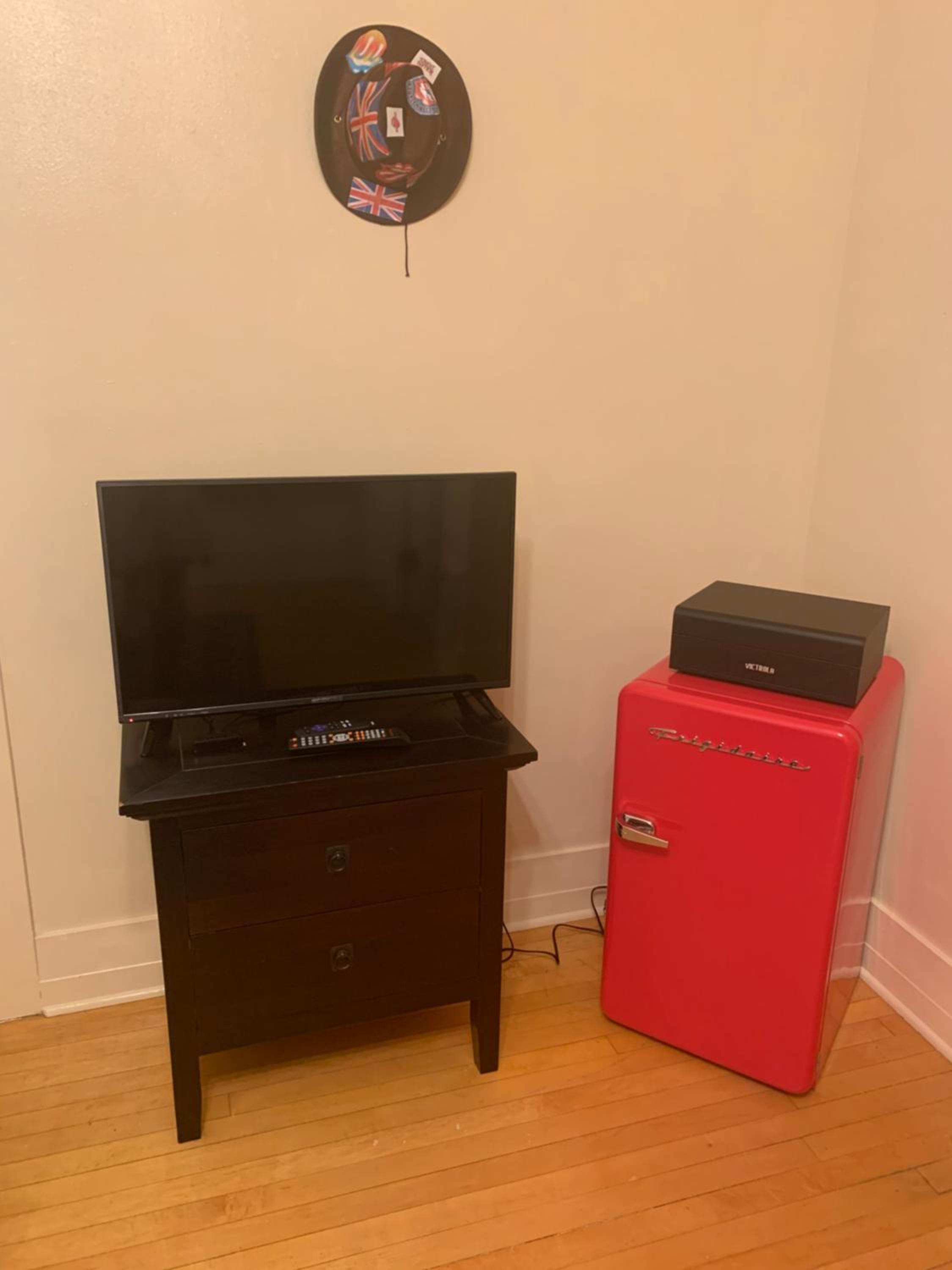 Studio with Sofa Bed