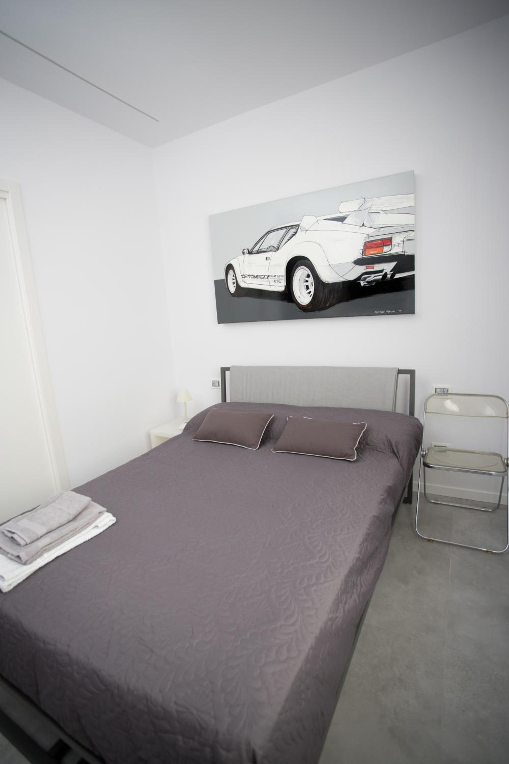 Small Double Room