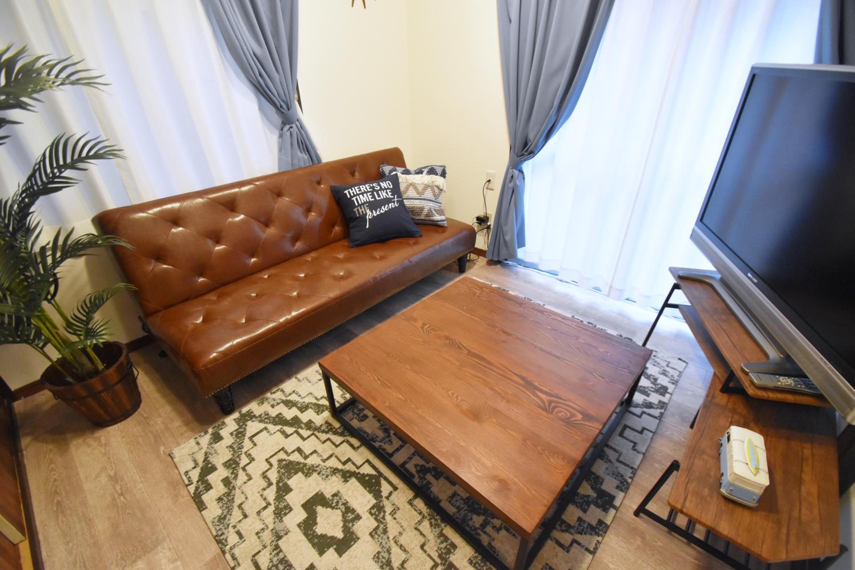 Two-Bedroom Apartment