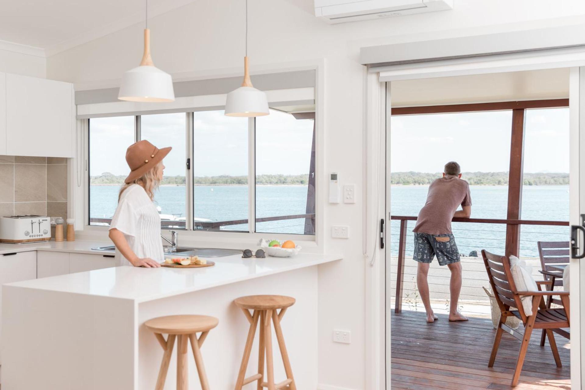 One-Bedroom Waterfront Villa - Photo 10